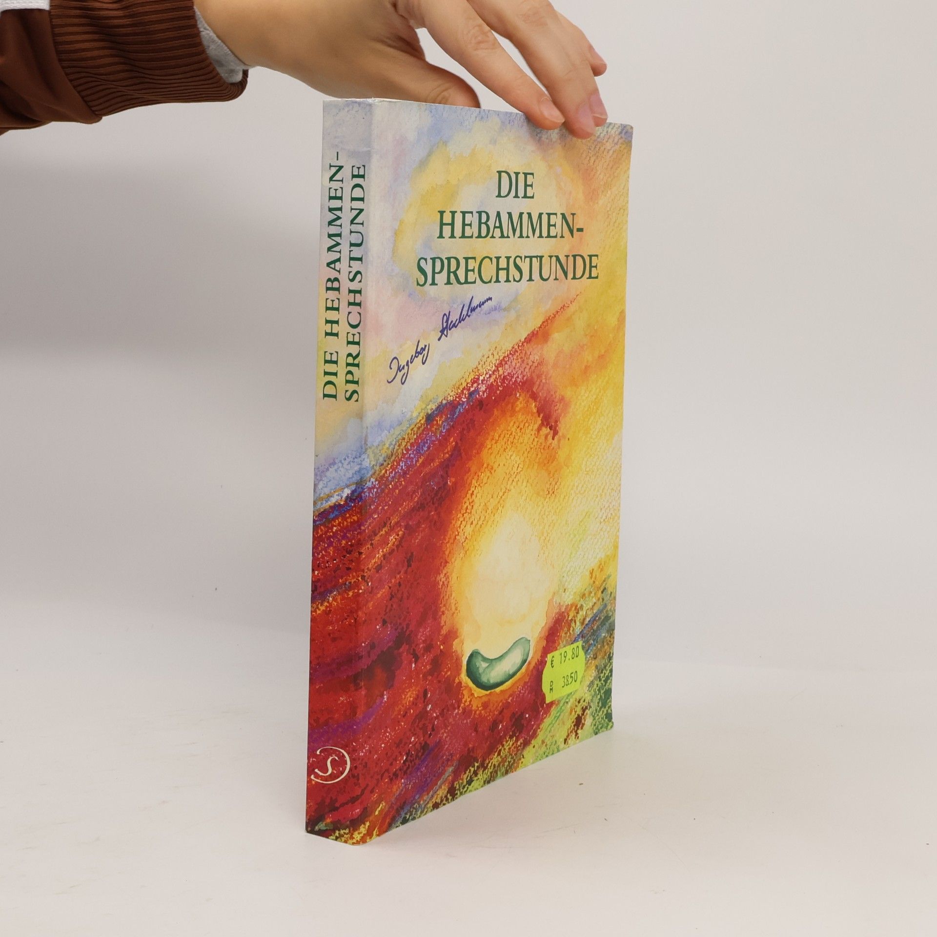 Ingeborg Stadelmann Die Hebammen-Sprechstunde