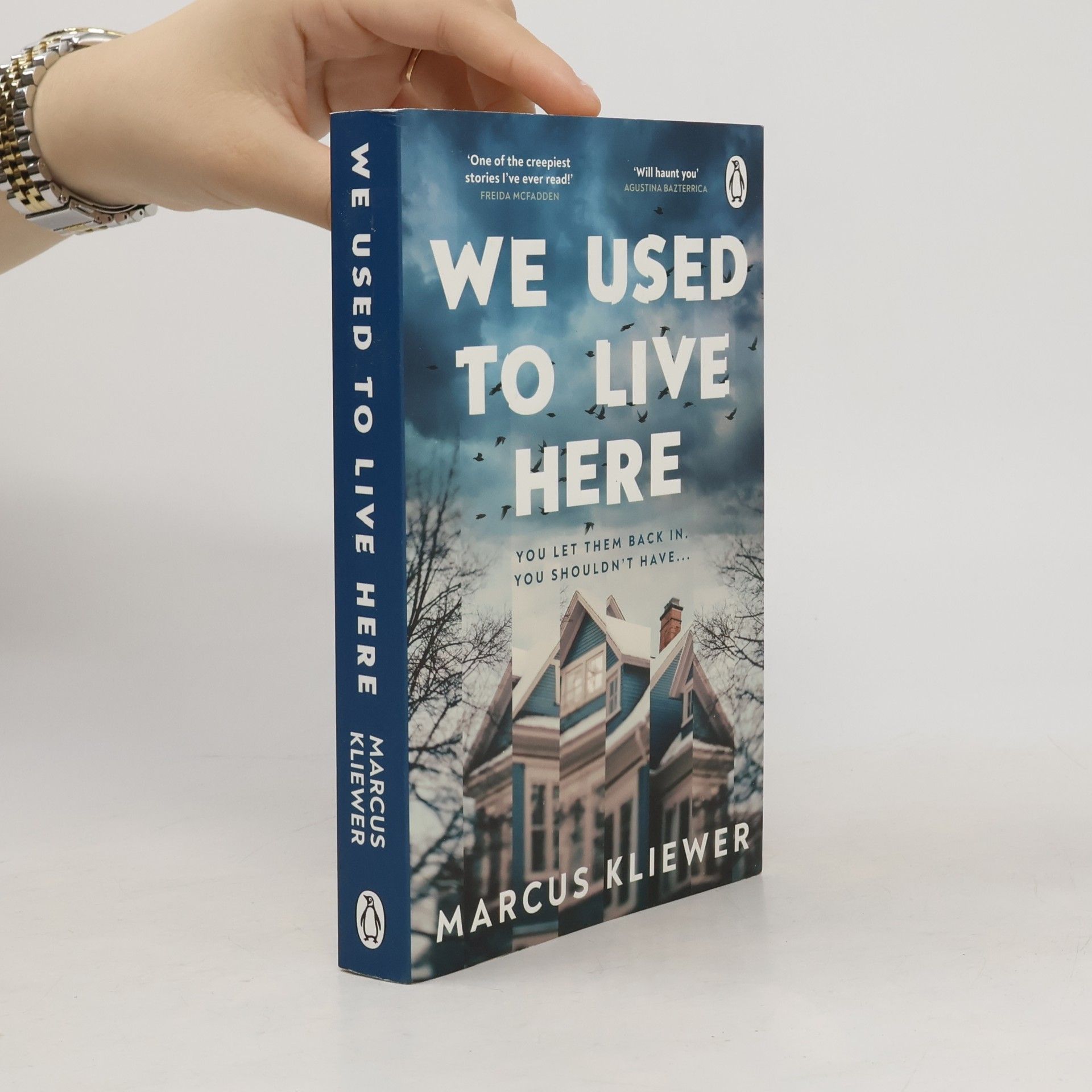 Marcus Kliewer We Used to Live Here