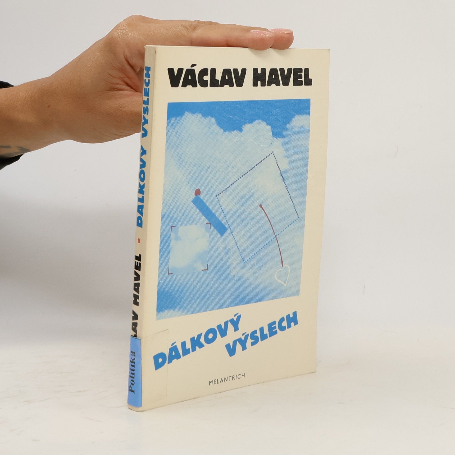 Václav Havel Dálkový výslech