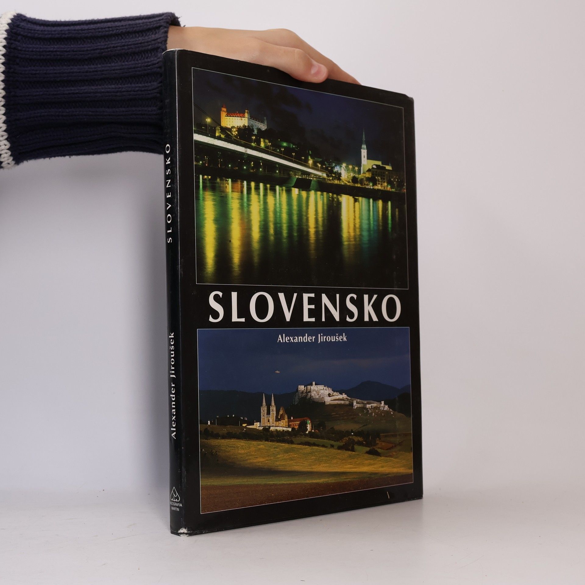 Alexander Jiroušek Slovensko