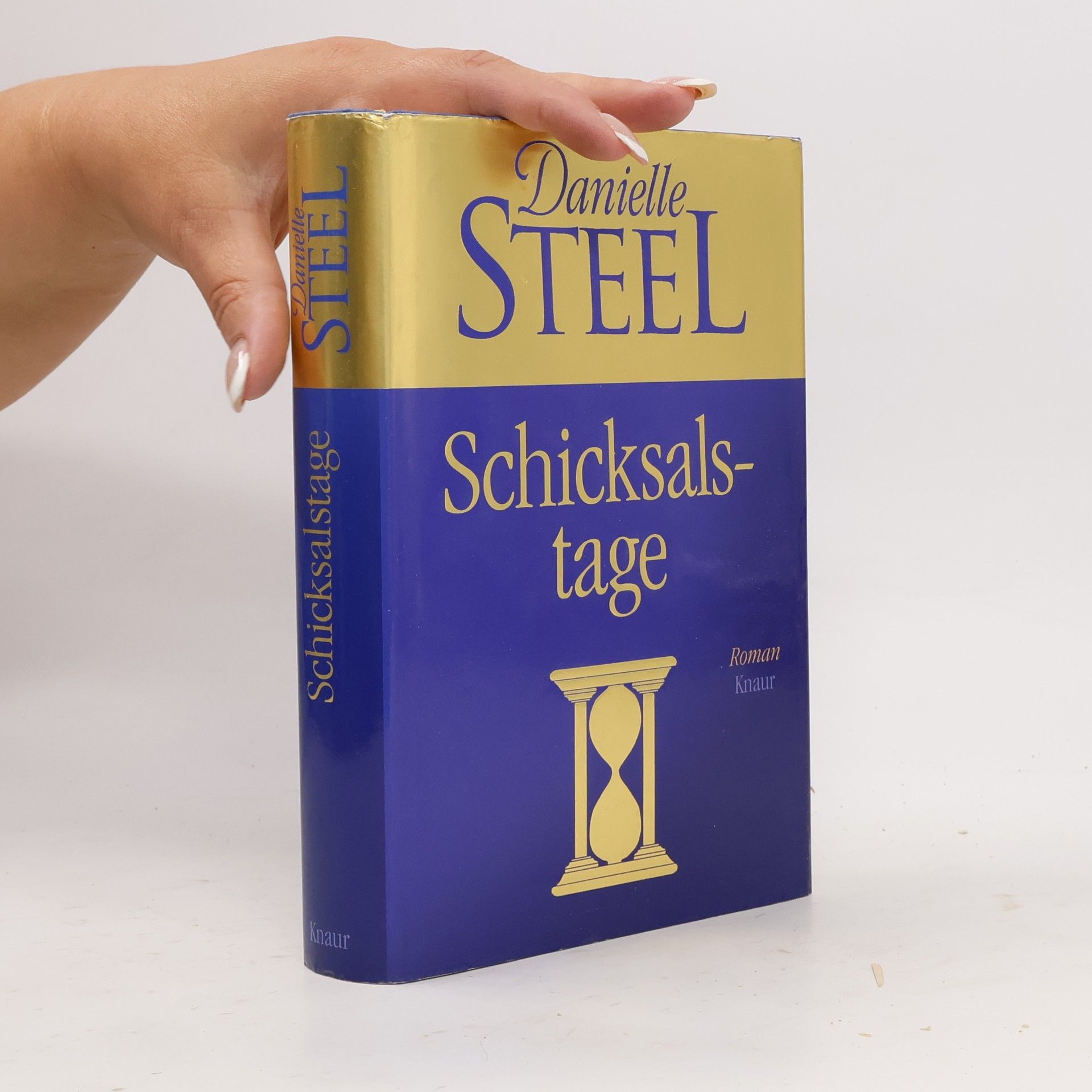Danielle Steel Schicksalstage