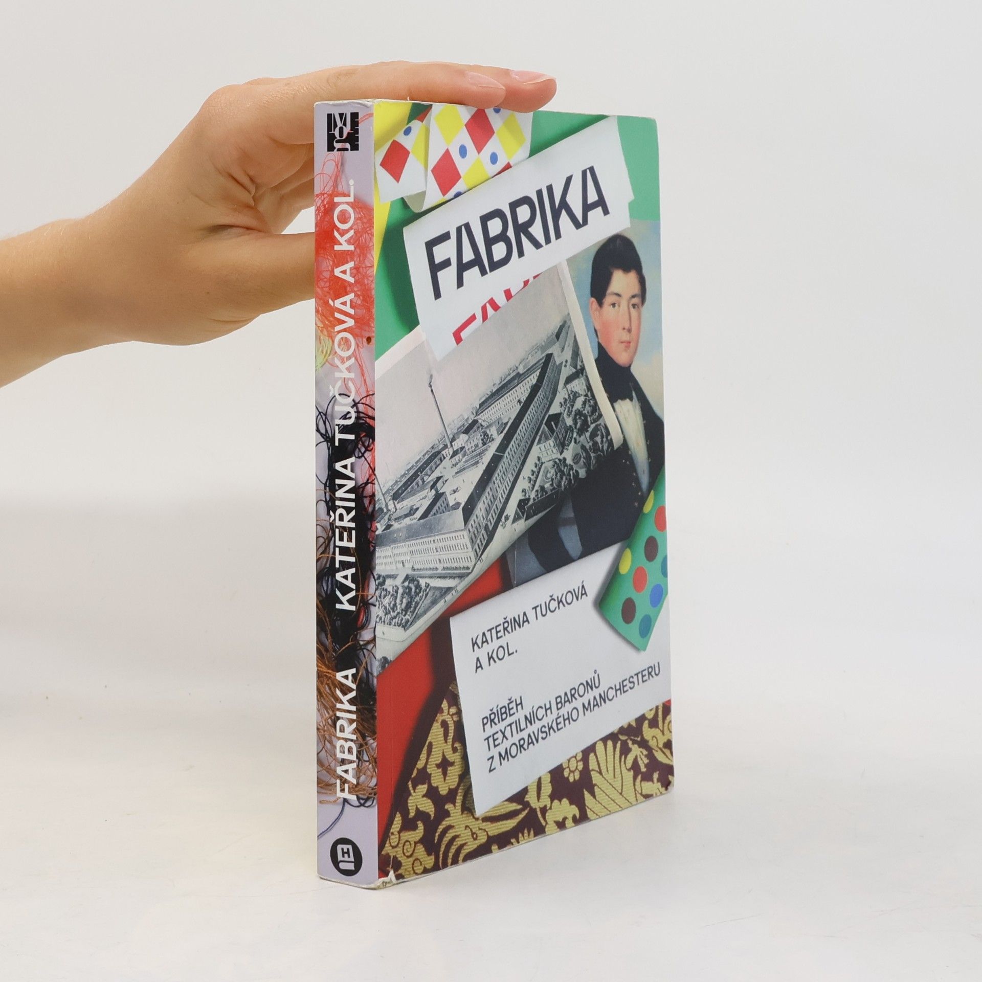 Kateřina Tučková Fabrika