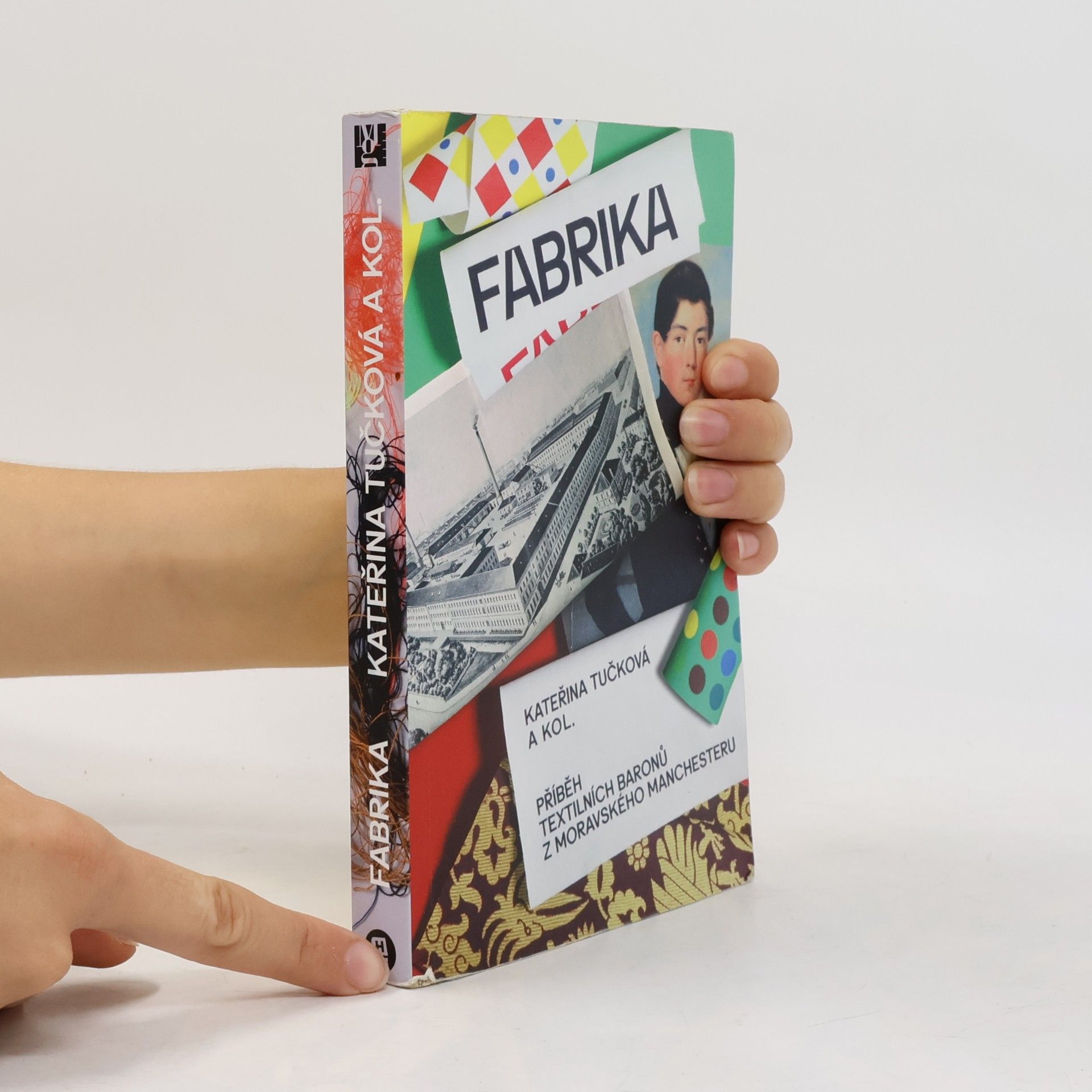 Kateřina Tučková Fabrika
