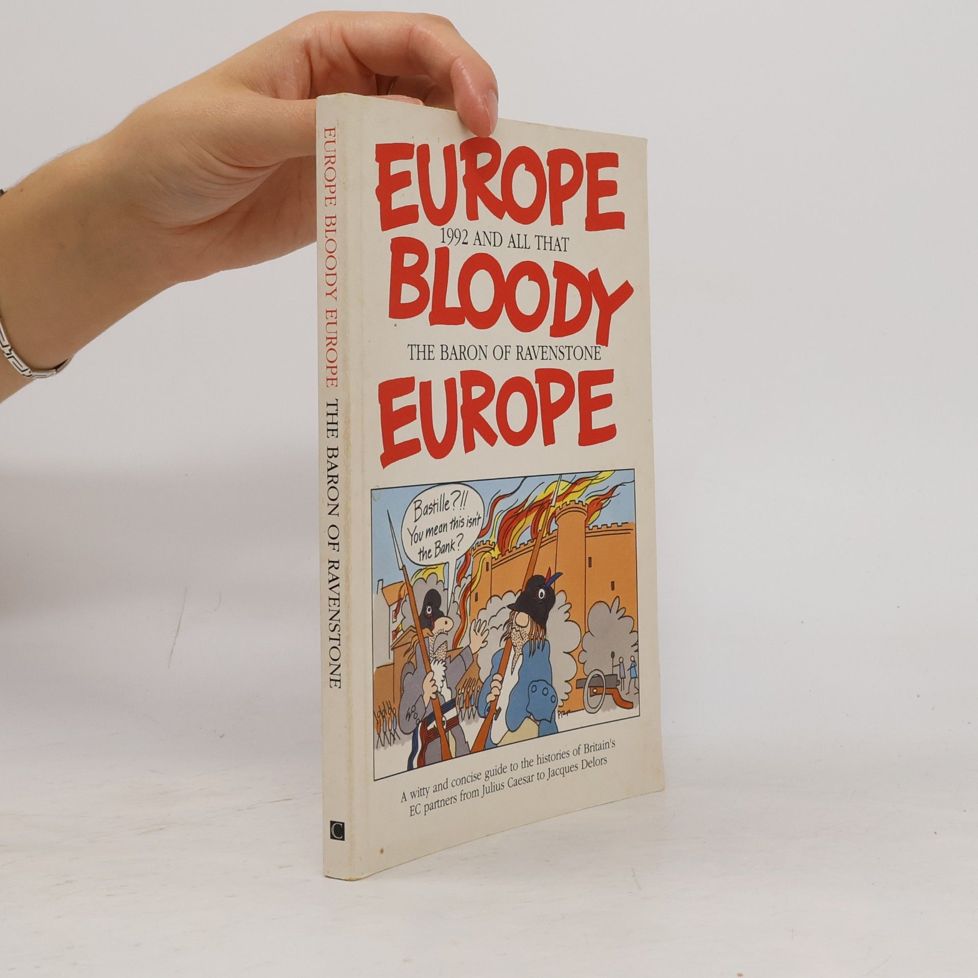 The Baron Of Ravenstone Europe Bloody Europe