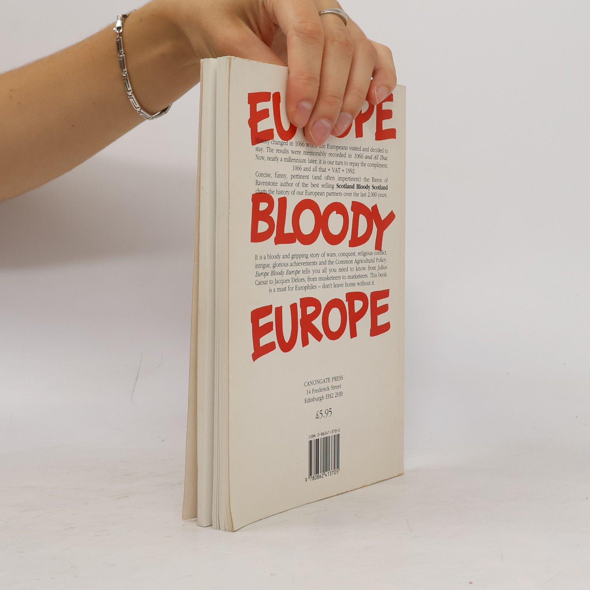 The Baron Of Ravenstone Europe Bloody Europe