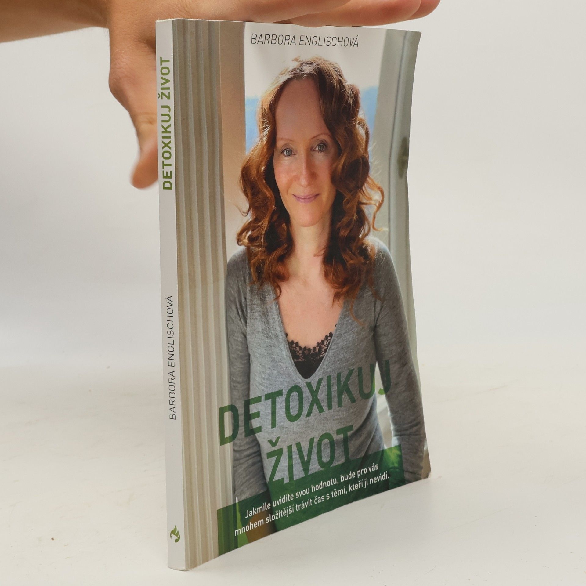 Detoxikuj život, aneb, Písmenka z blogu