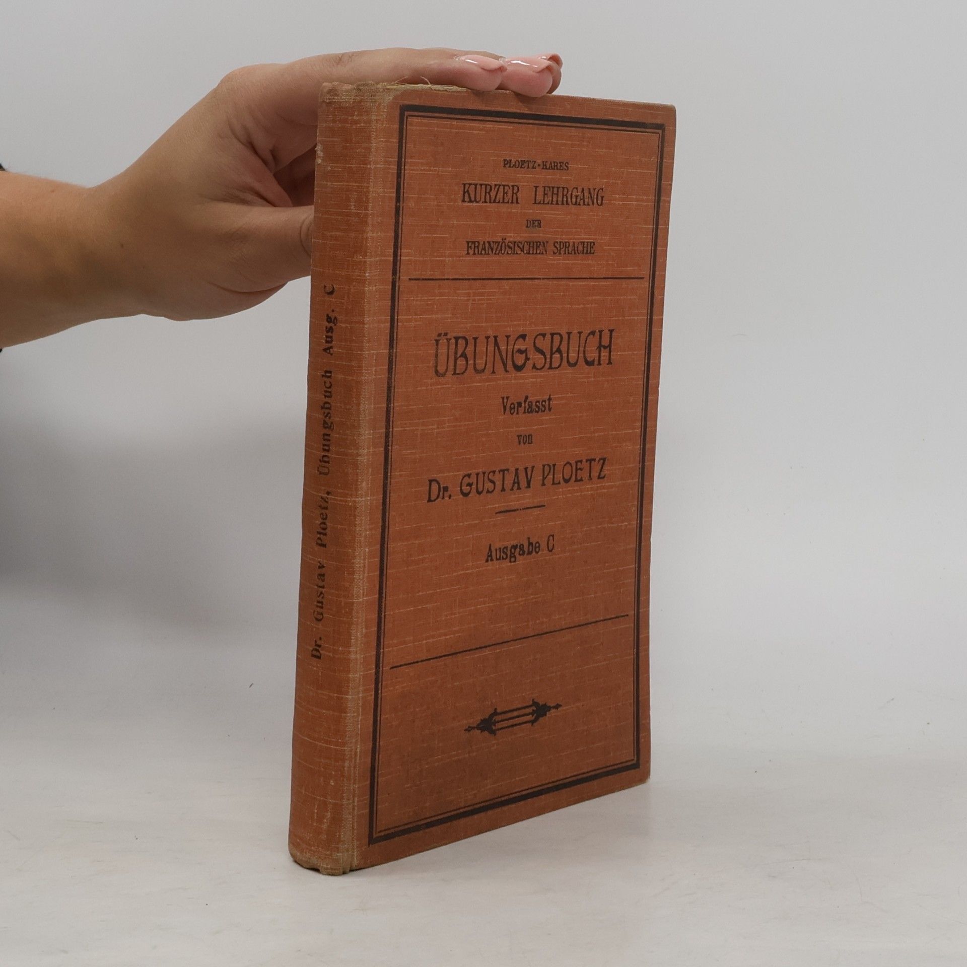 Übungsbuch