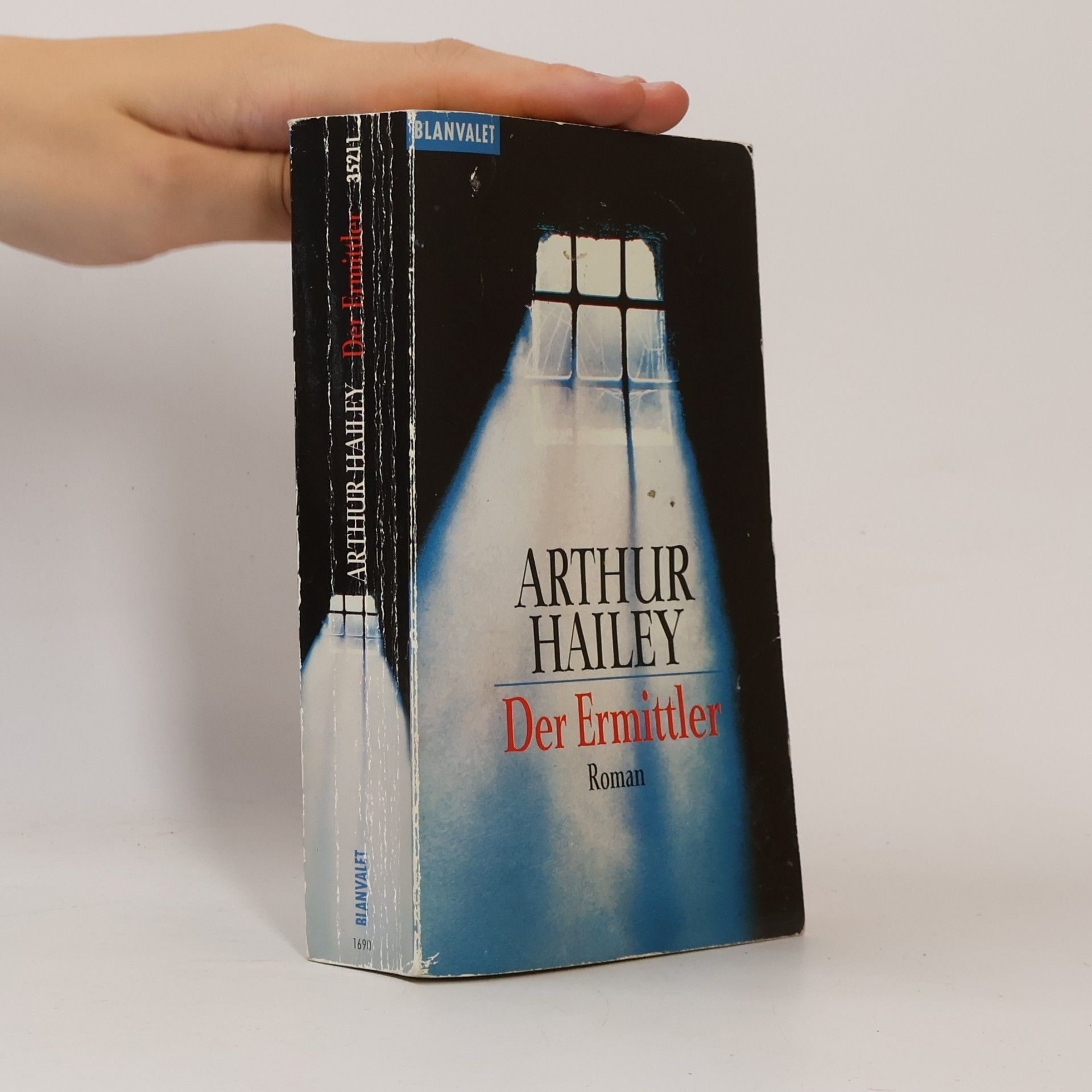 Arthur Hailey Der Ermittler