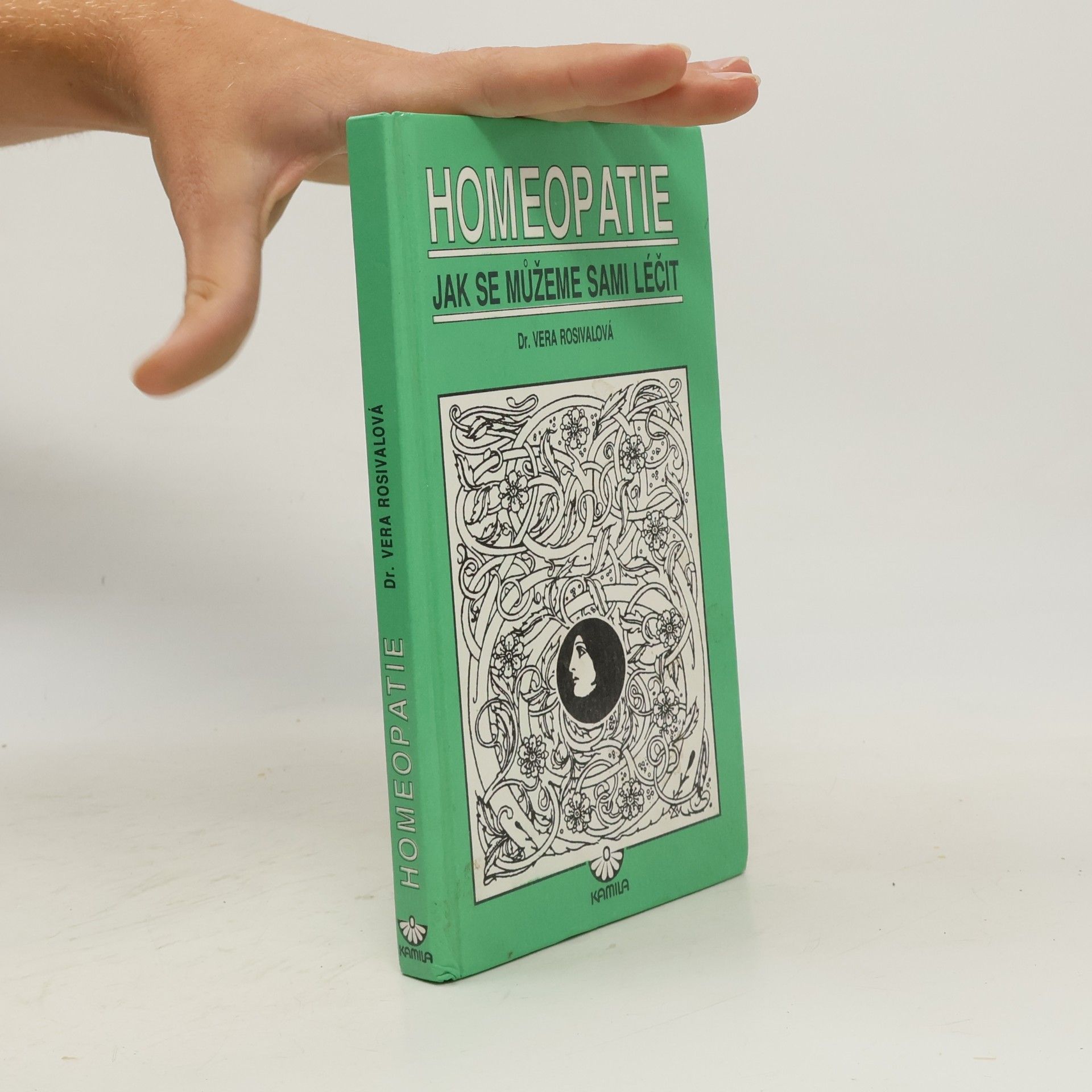 Vera Rosival Homeopatie: Jak se můžeme sami léčit