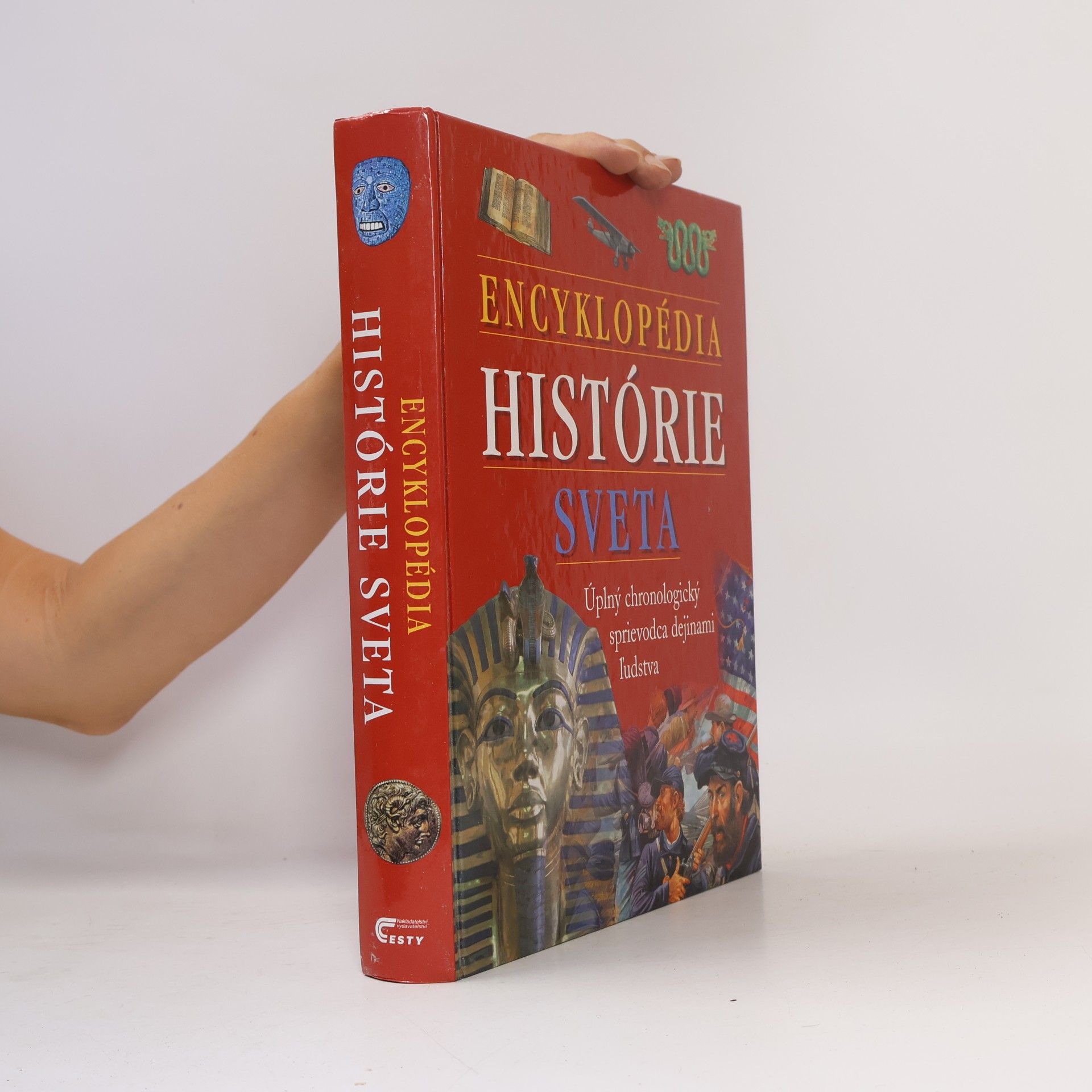 Veronika Půrová Encyklopédia histórie sveta