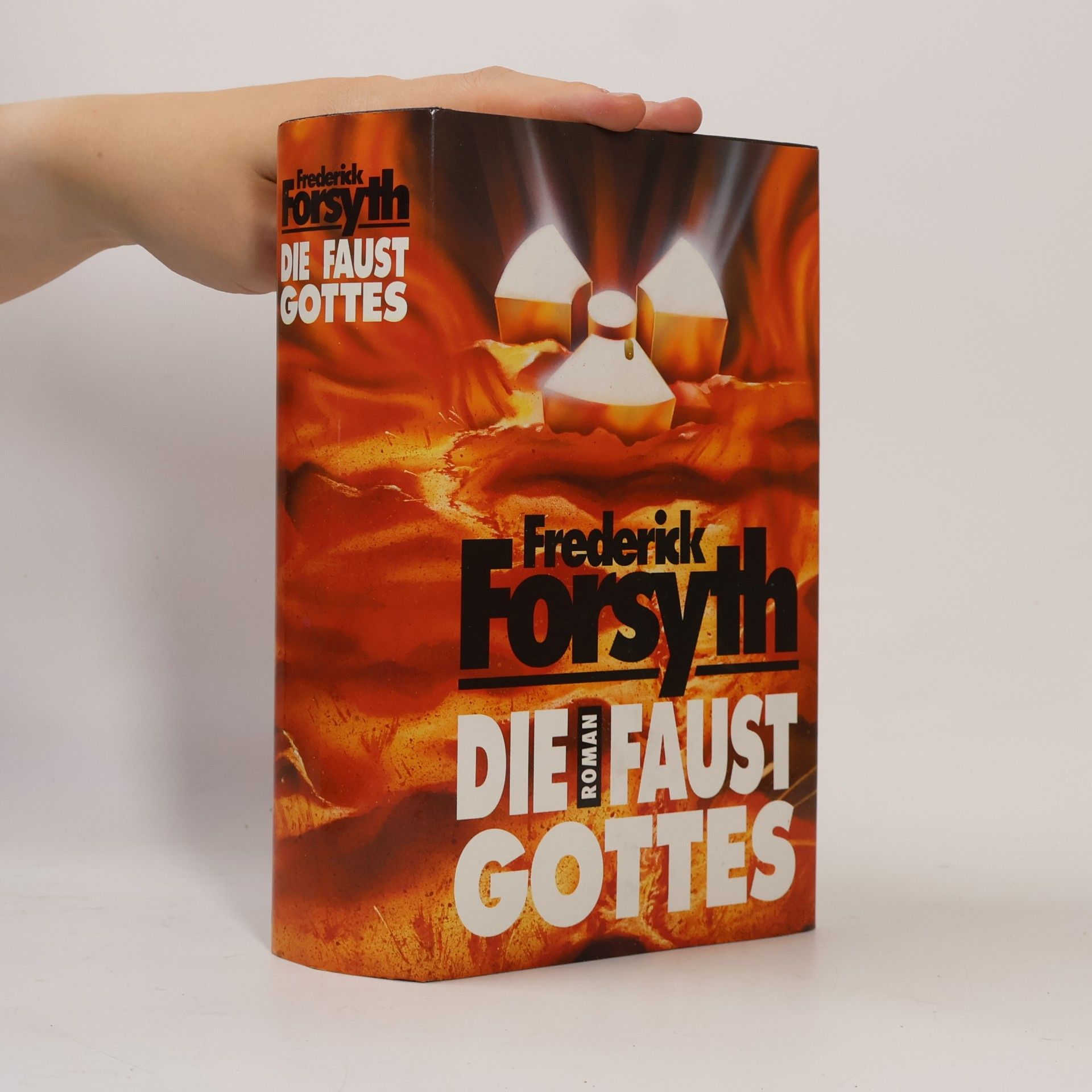 Frederick Forsyth Die Faust Gottes