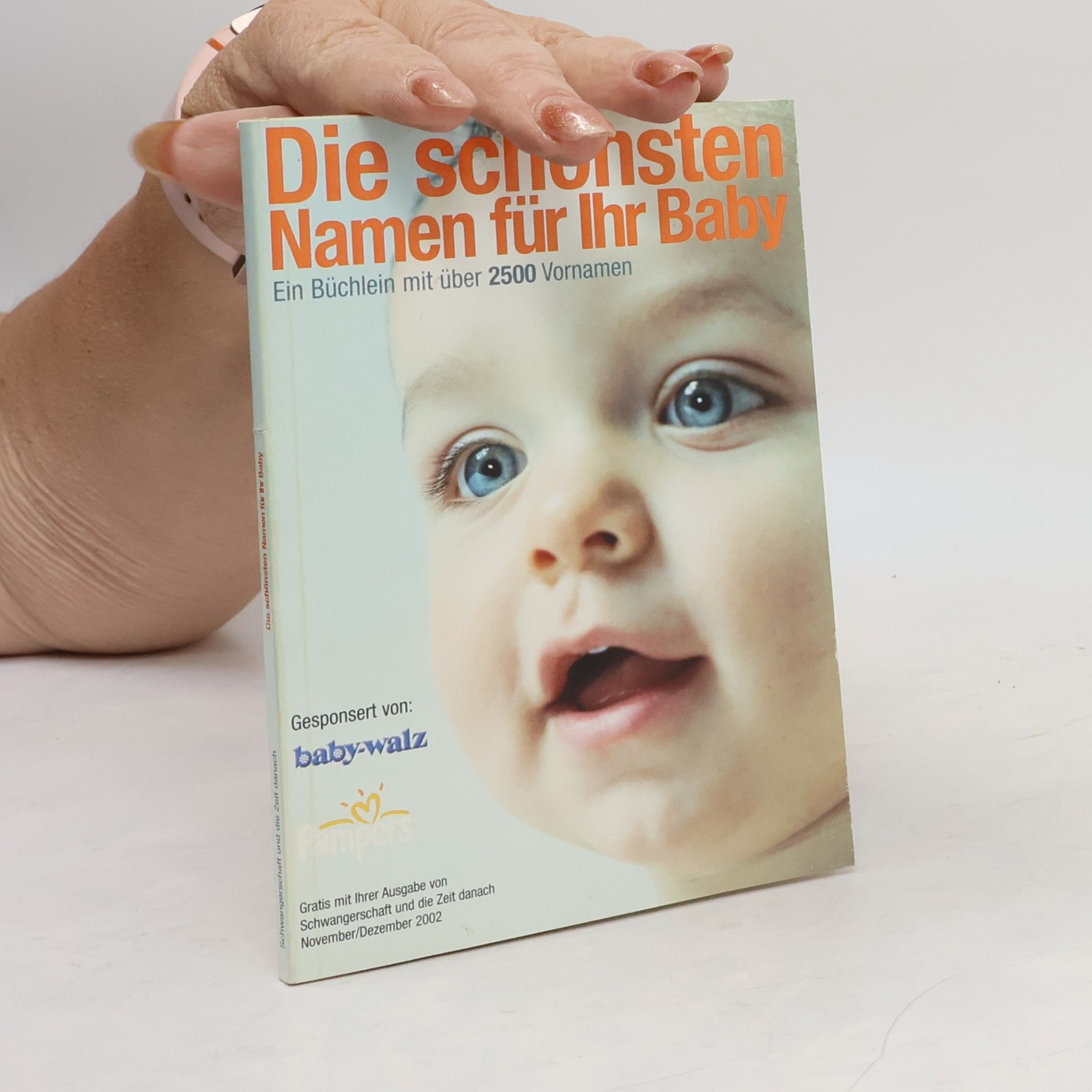 kolektiv Die schönsten Namen für Ihr Baby