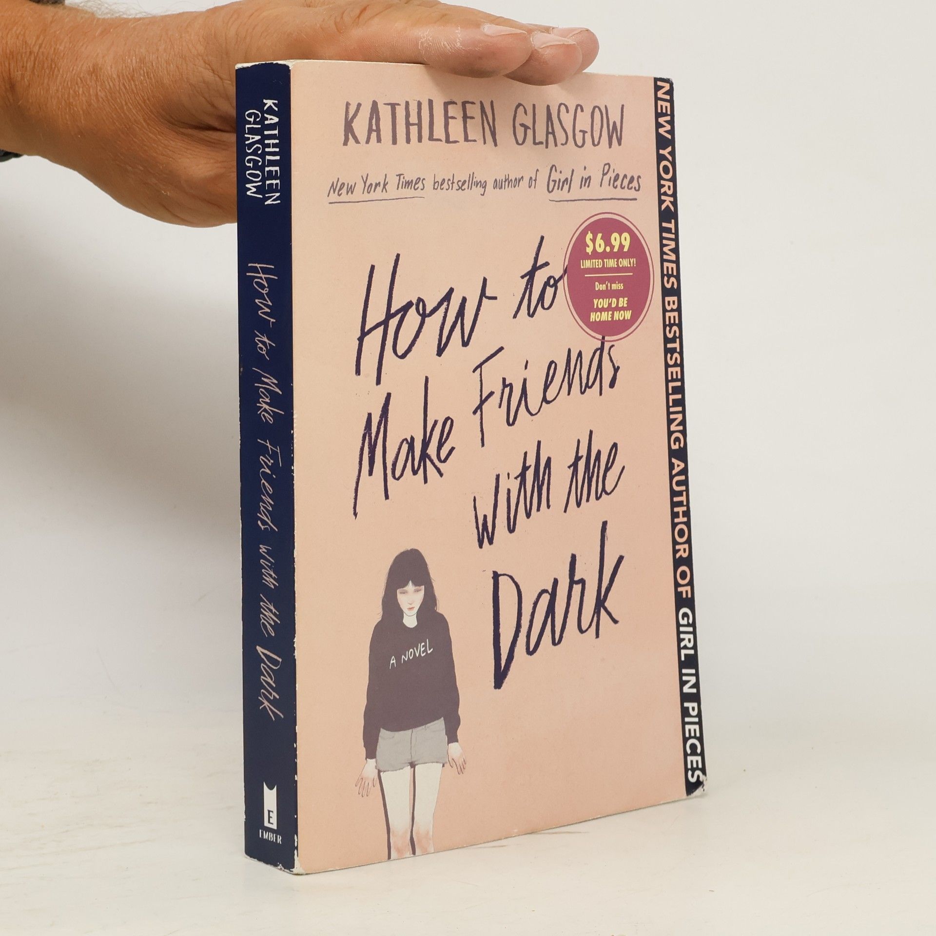 Kathleen Glasgow How to Make Friends with the Dark