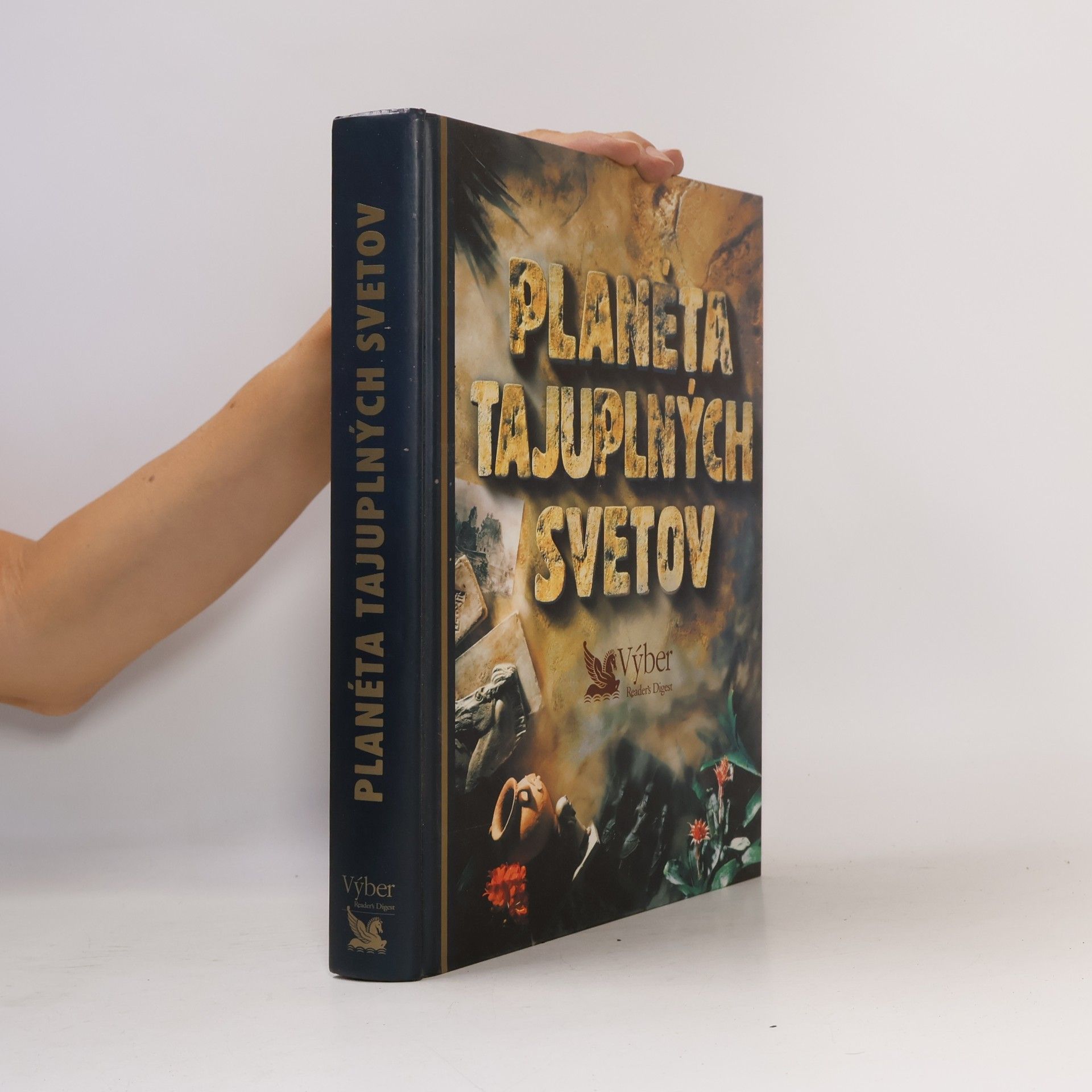 Duncan Brewer Planéta tajuplných svetov