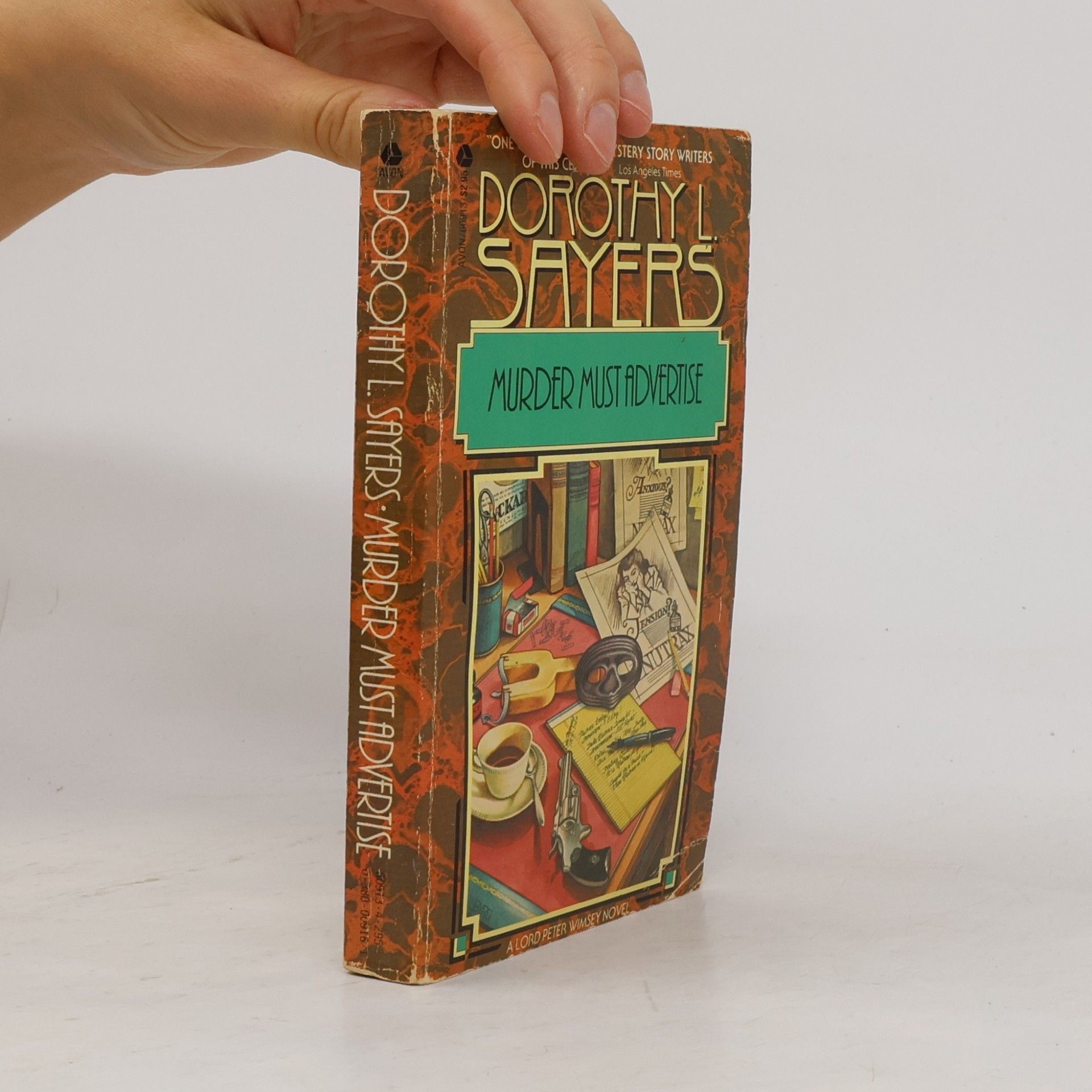 Dorothy L. Sayers Murder Must Advertise