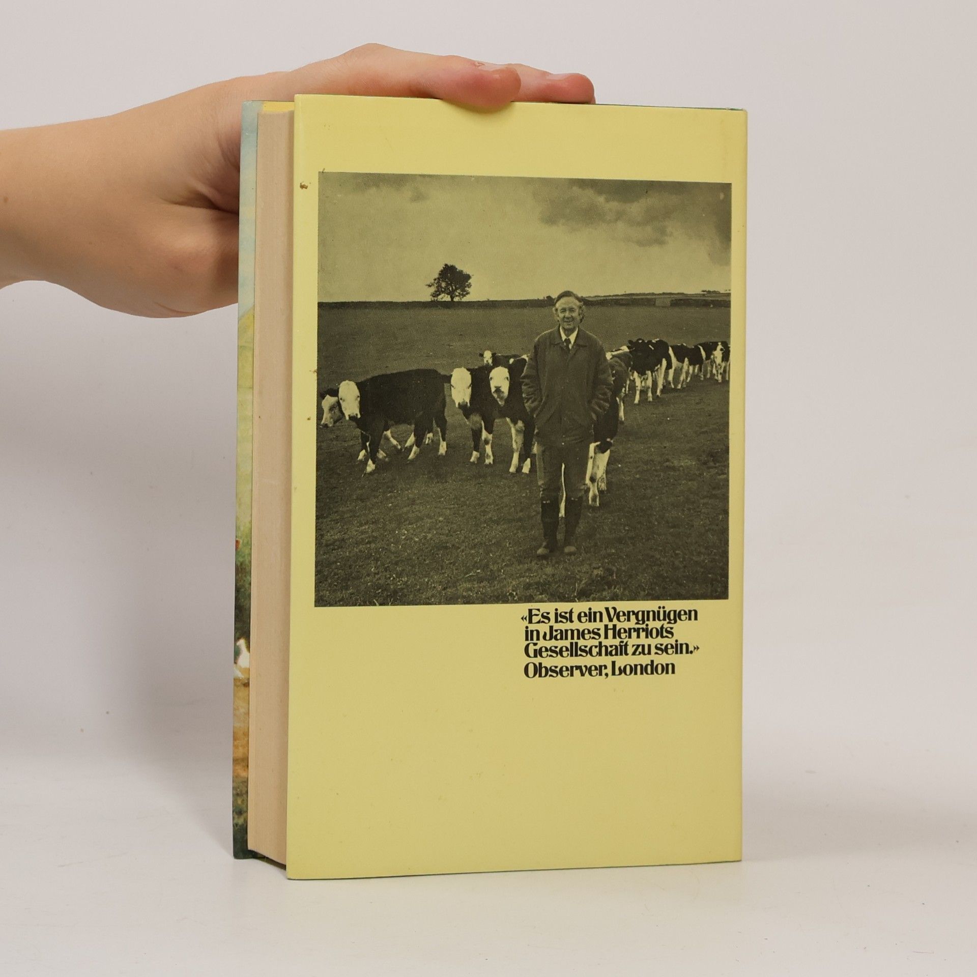 James Herriot Der Doktor und das Liebe Vieh