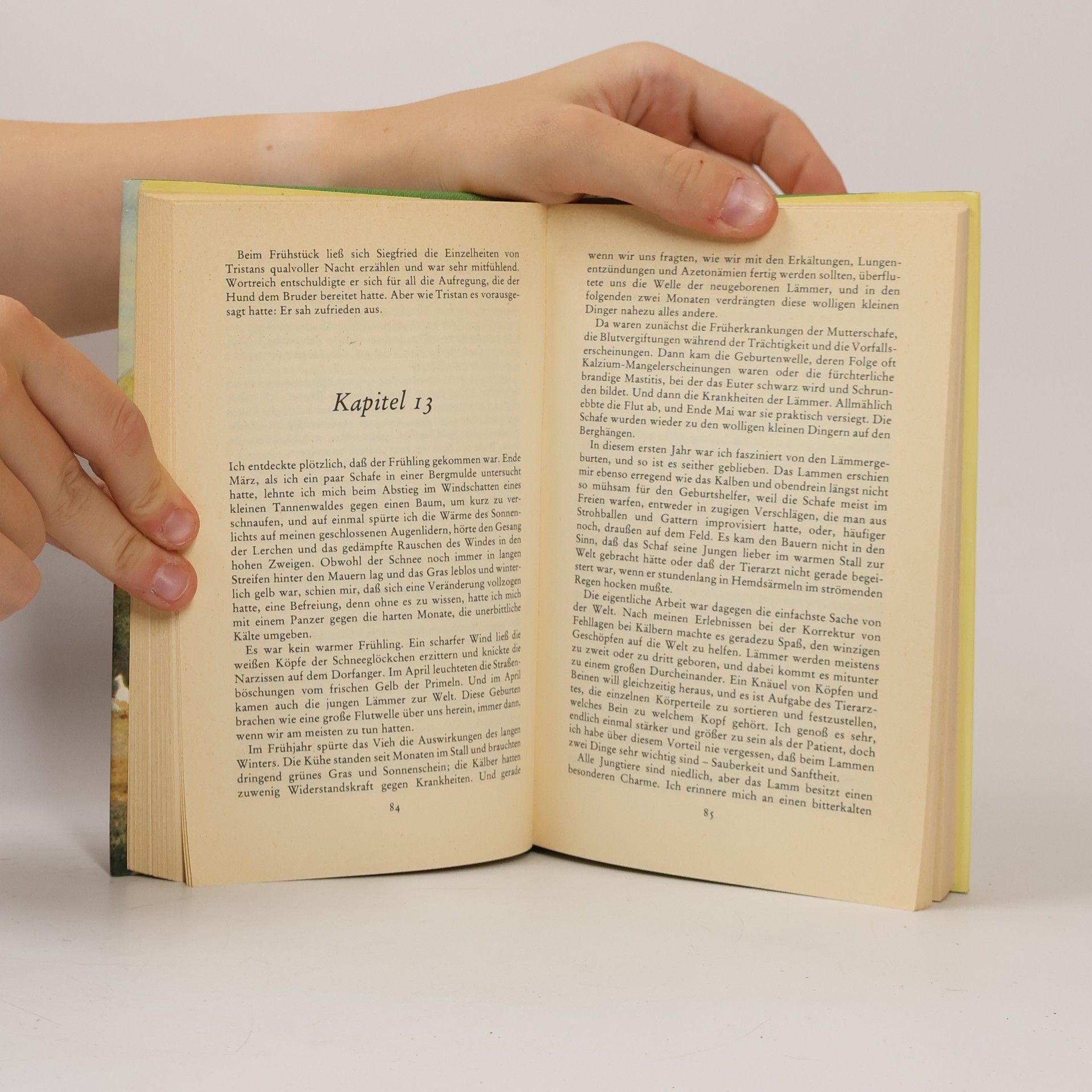 James Herriot Der Doktor und das Liebe Vieh