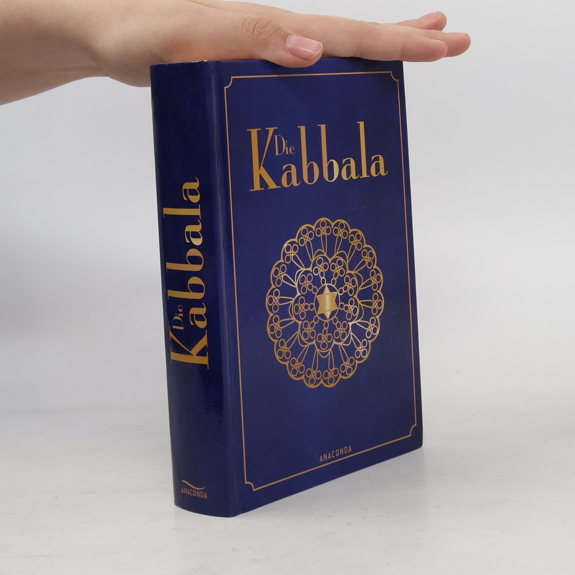 Erich Bischoff Die Kabbala