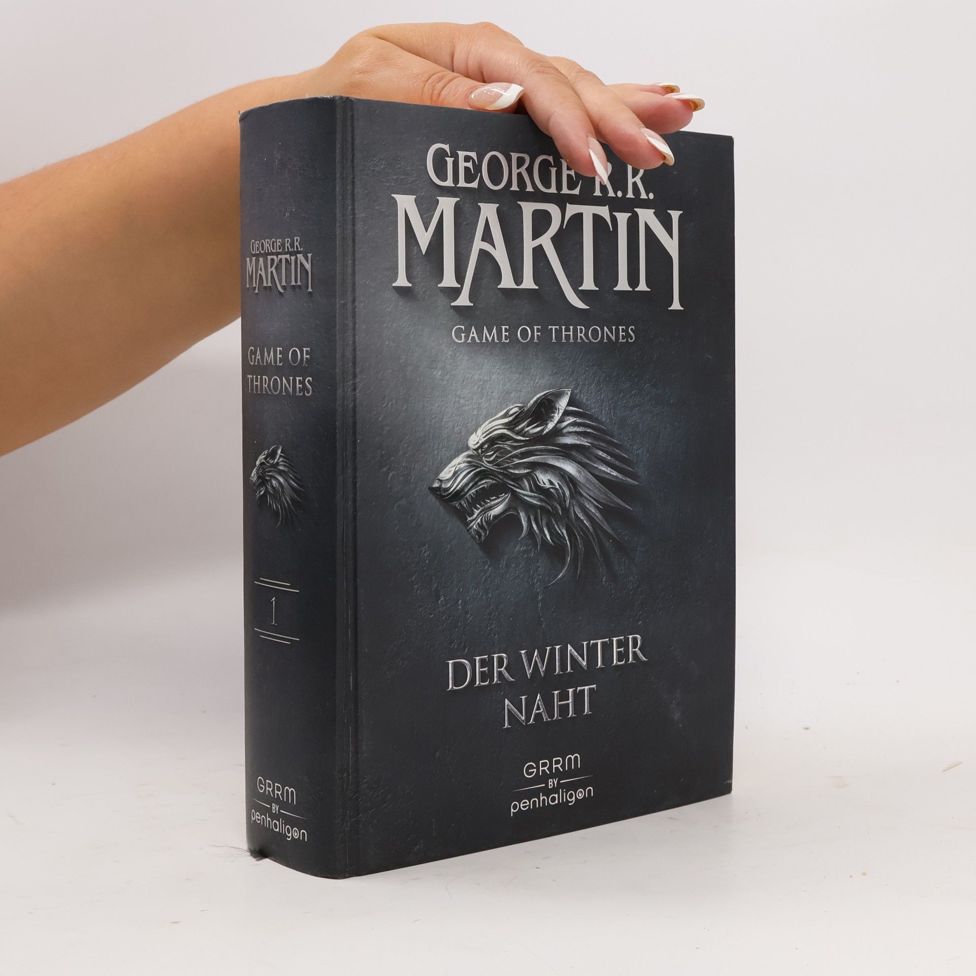 Der Winter naht