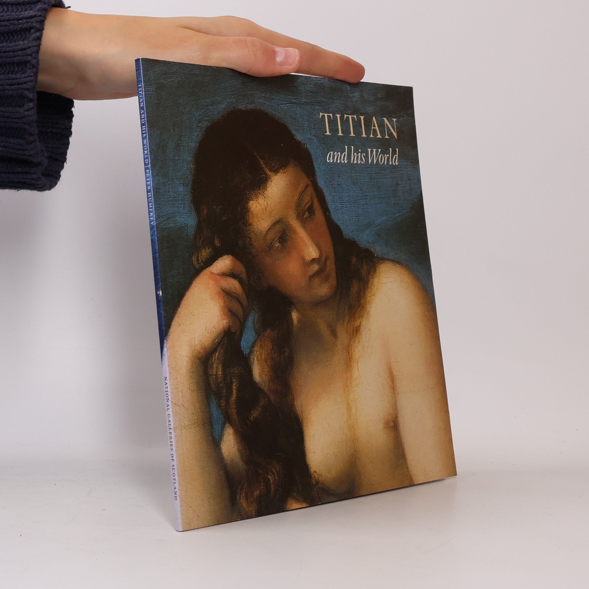 National Galleries of Scotland Titian and His World