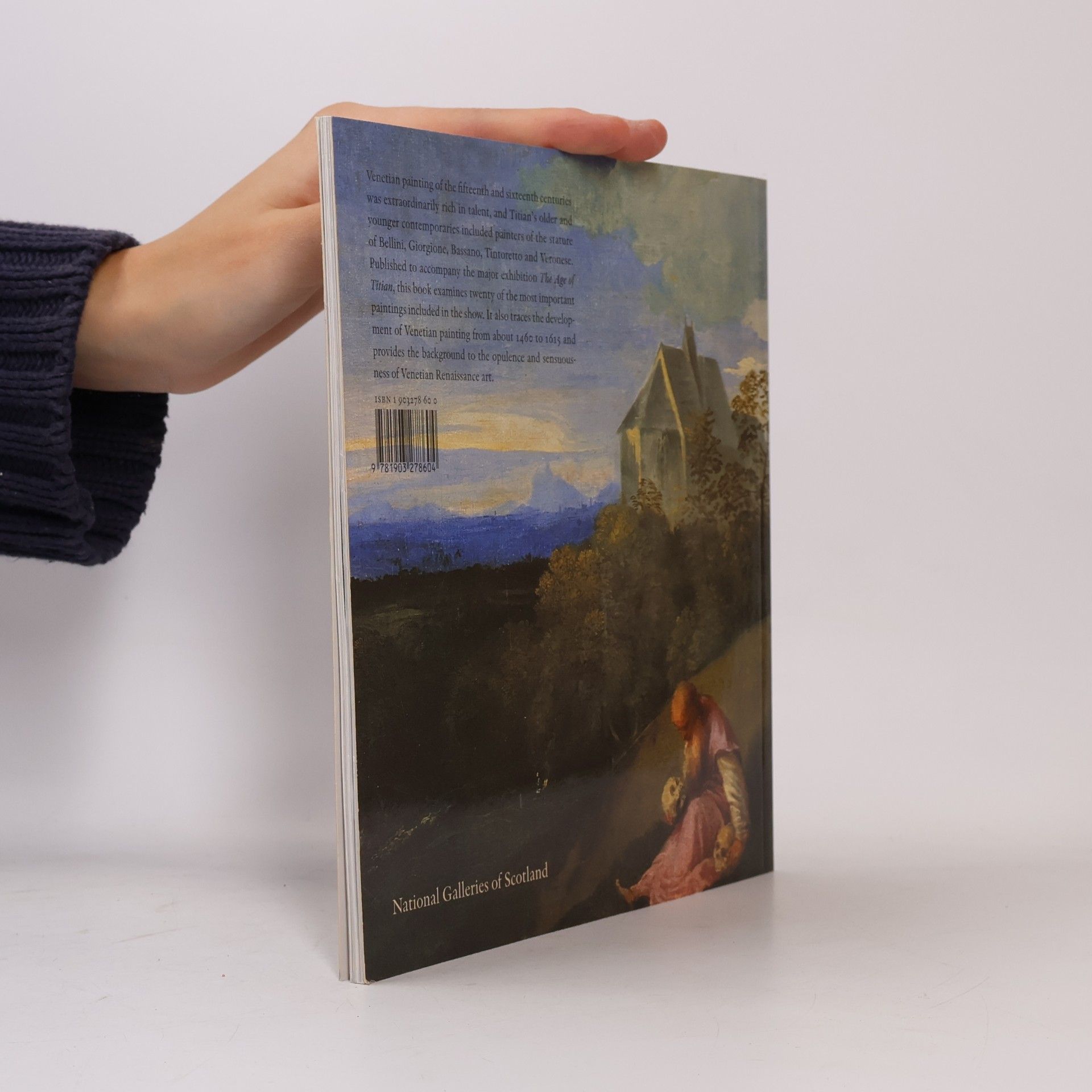 Peter Humfrey Titian and His World