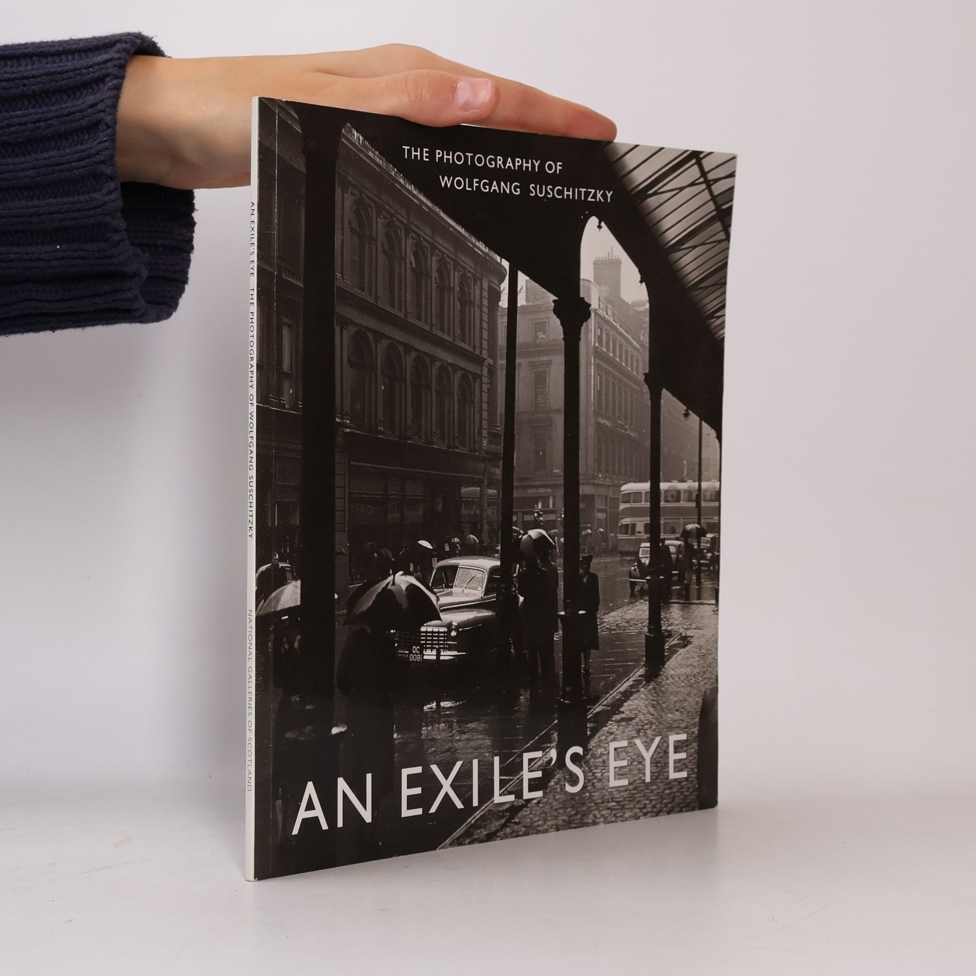 Duncan Forbes An Exile's Eye