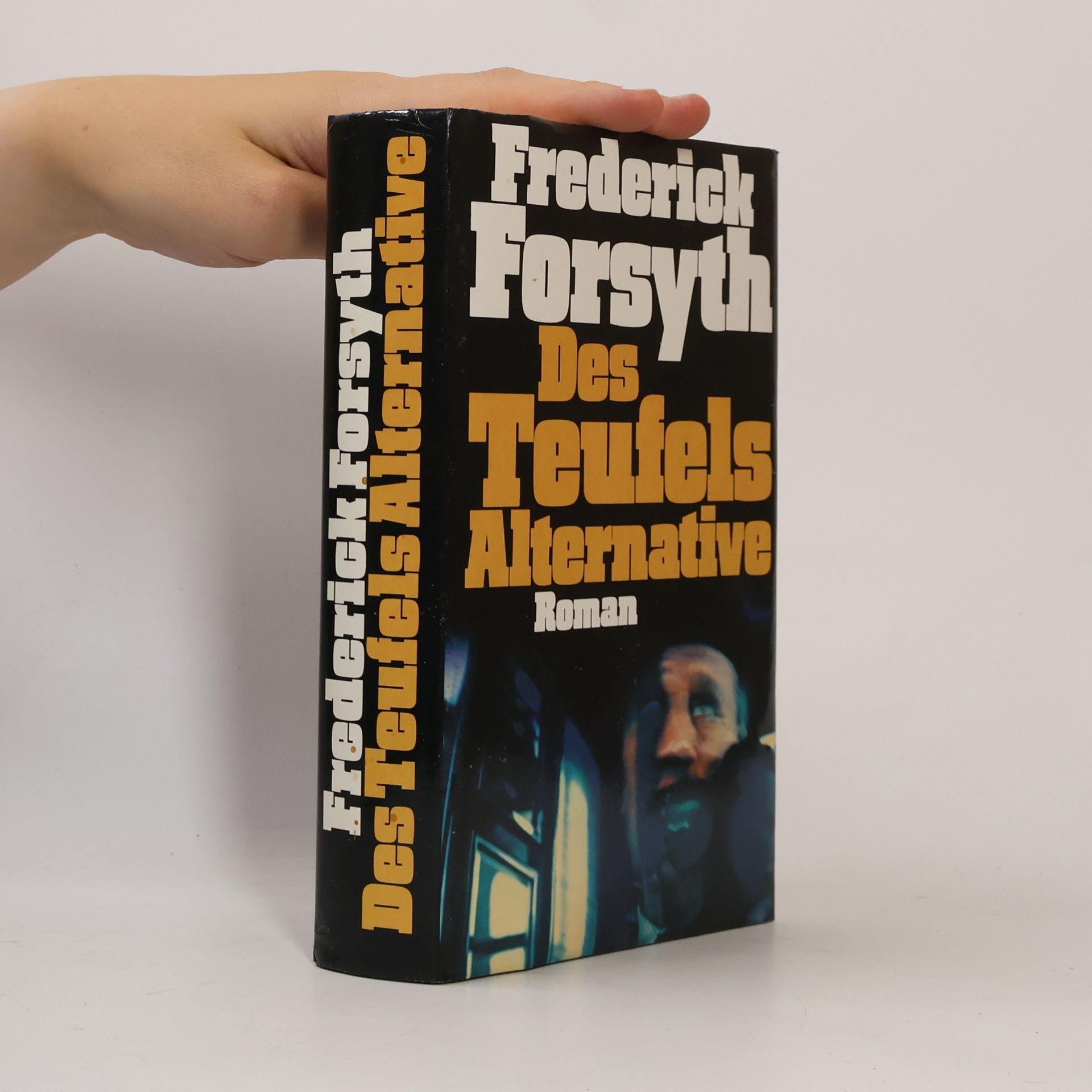 Frederick Forsyth Des Teufels Alternative