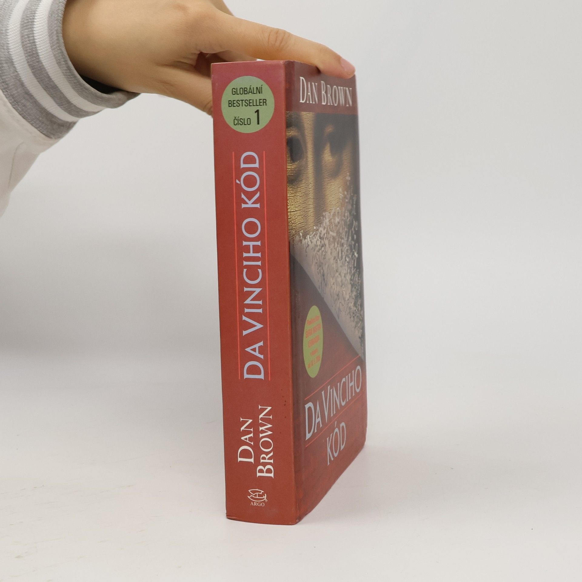 Dan Brown Da Vinciho kód