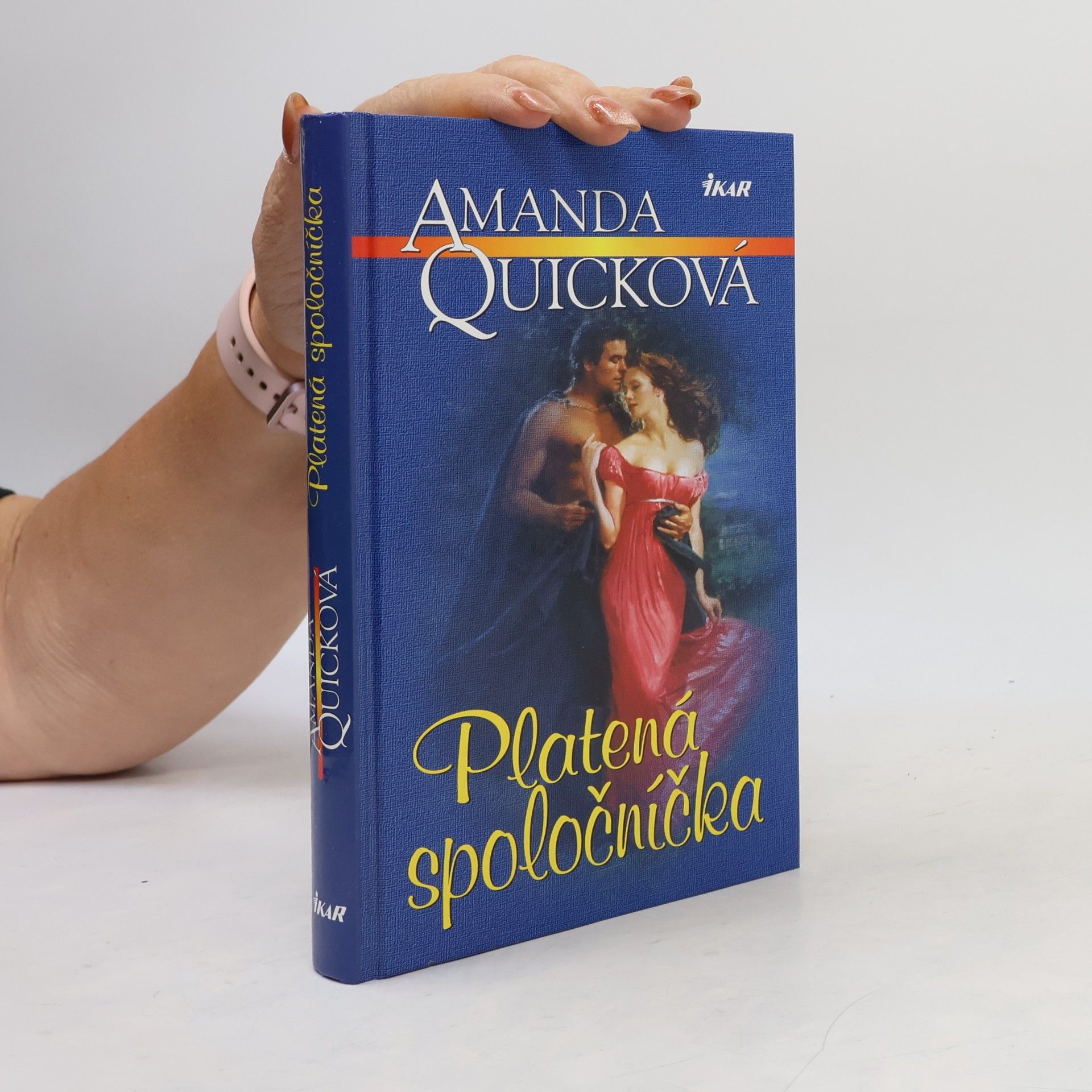 Jayne Ann Krentz Platená spoločníčka