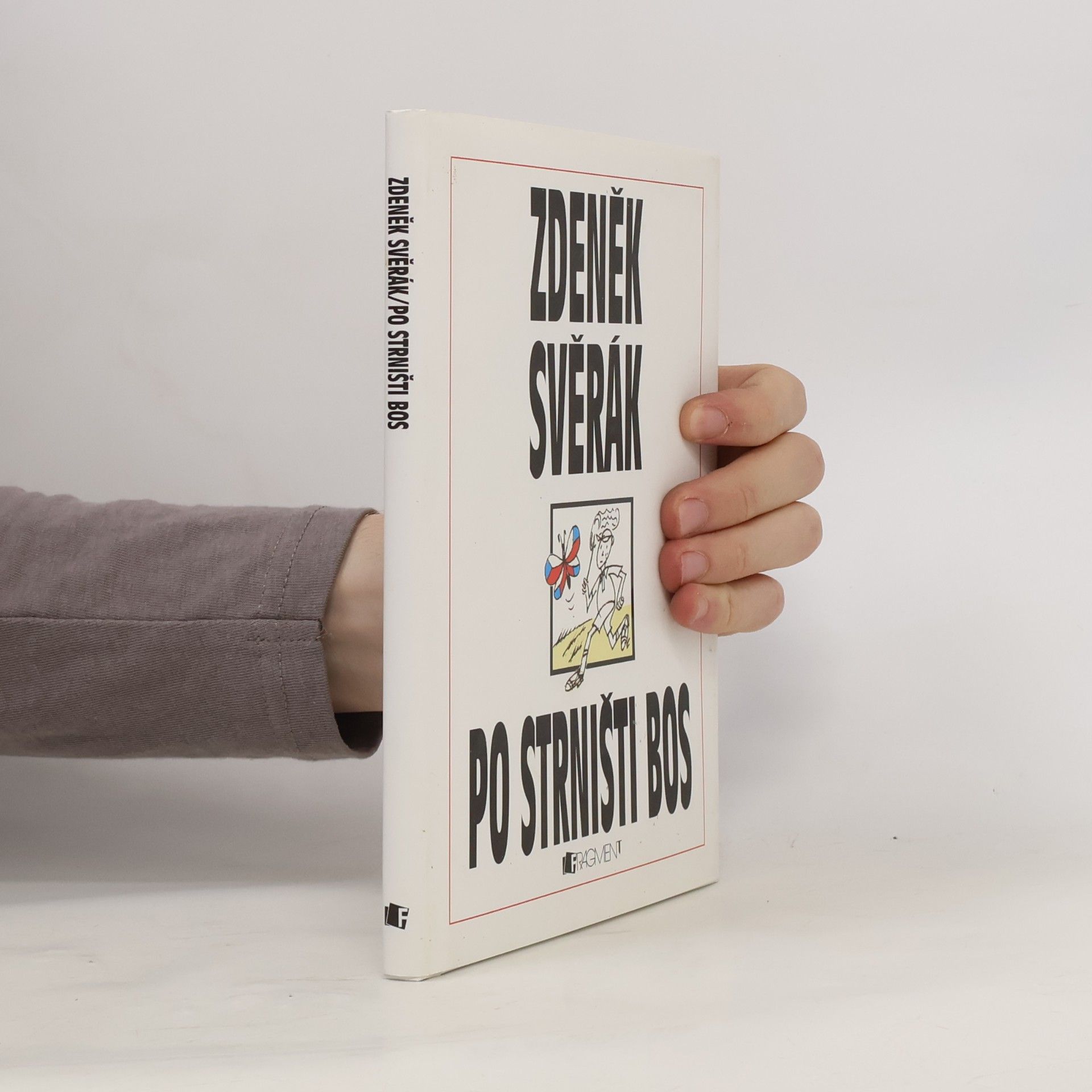 Zdeněk Svěrák Po strništi bos