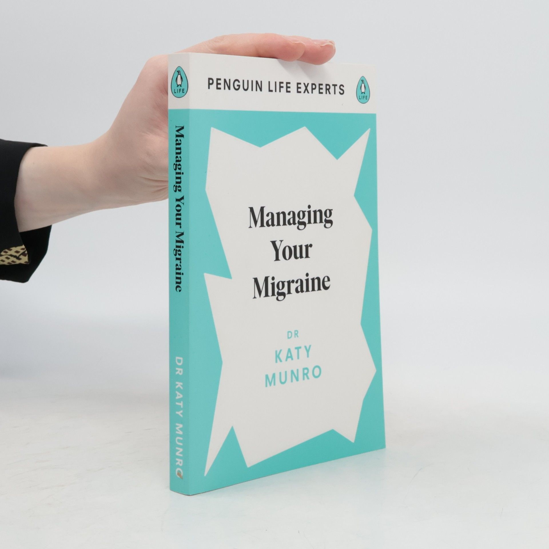 Katy Munro Managing Your Migraine
