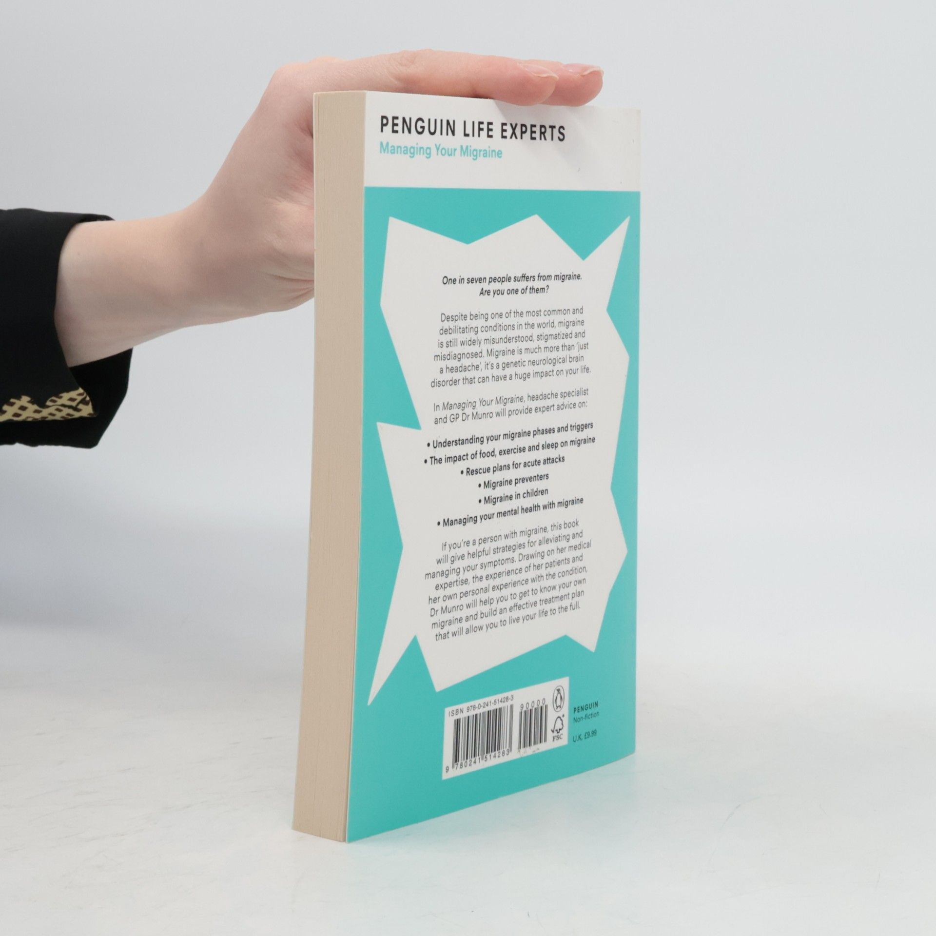 Katy Munro Managing Your Migraine