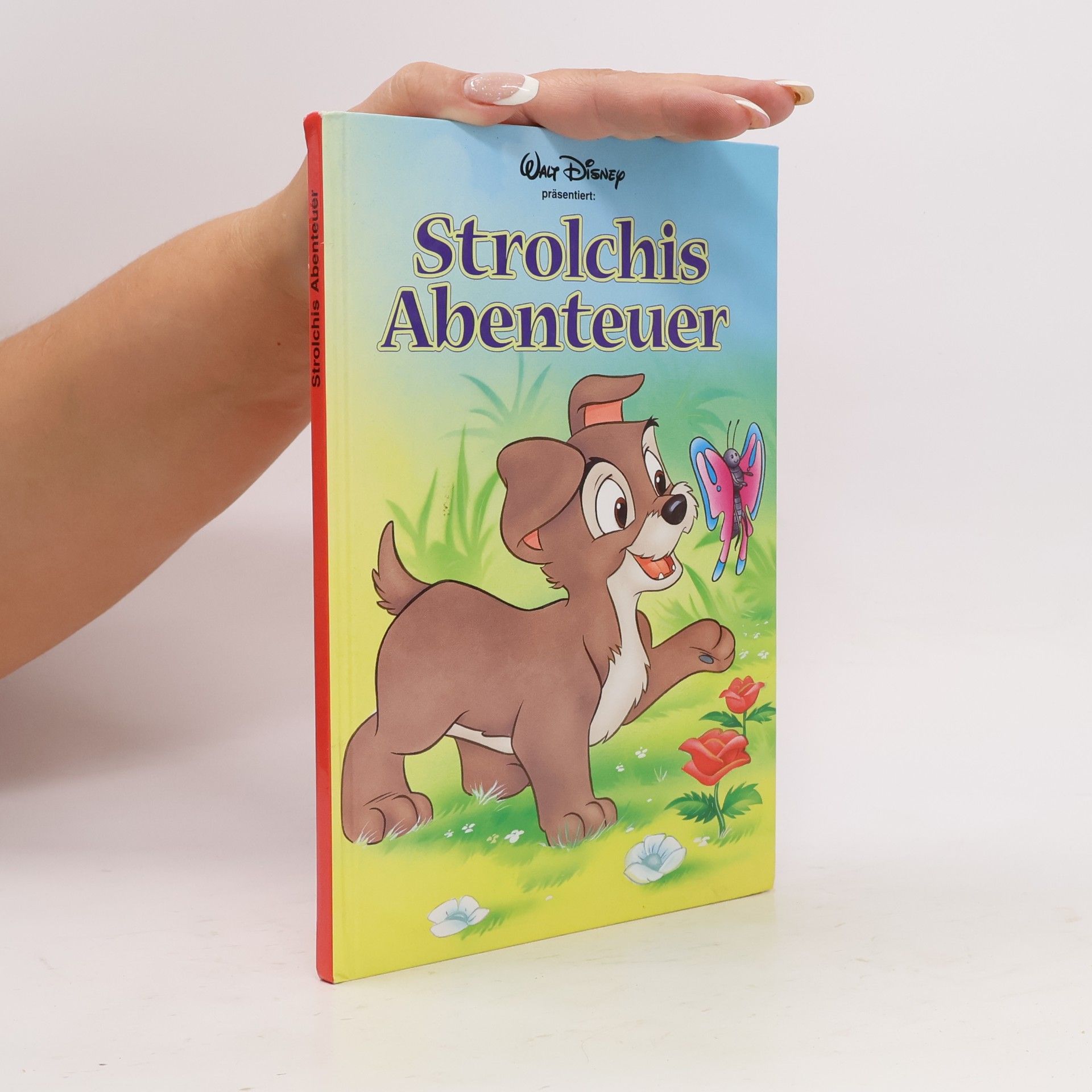 Autores varios Strolchis Abenteuer