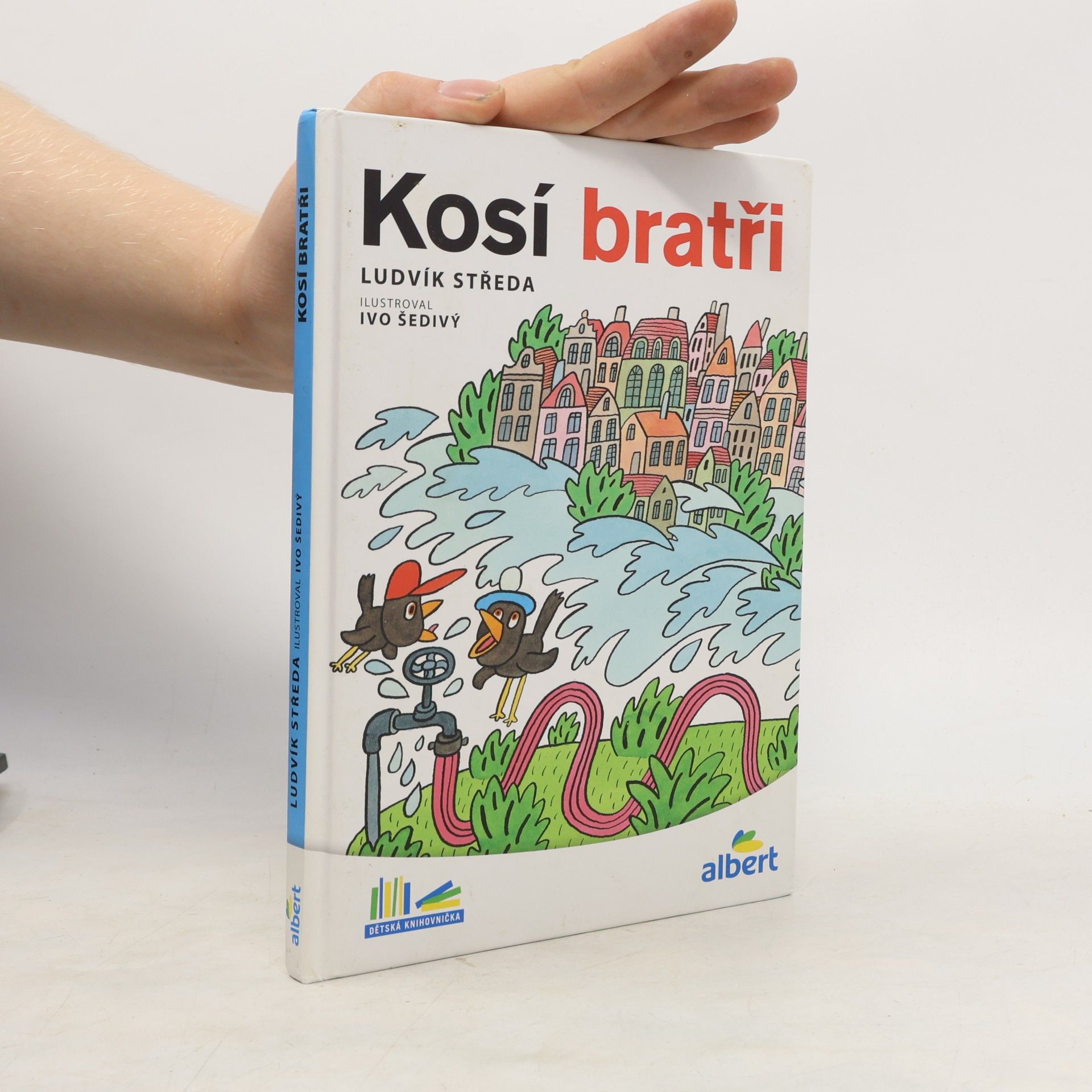 Ludvík Středa Kosí bratři