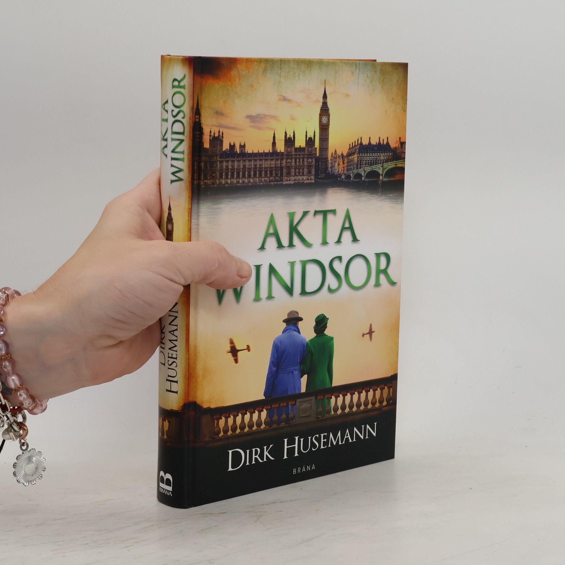 Dirk Husemann Akta Windsor