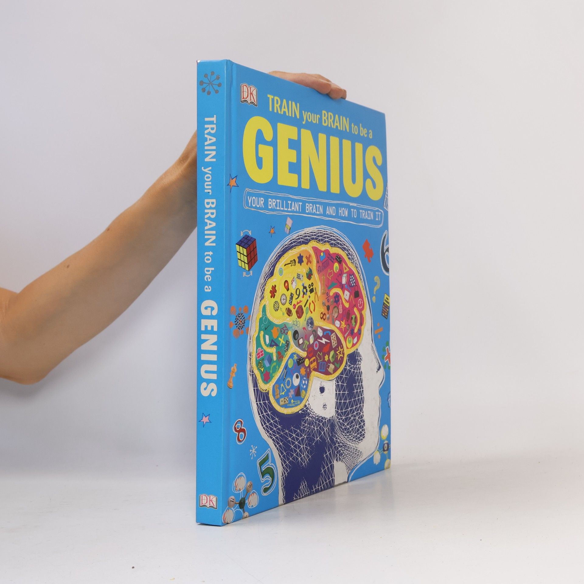 John Woodward Train Your Brain to Be a Genius