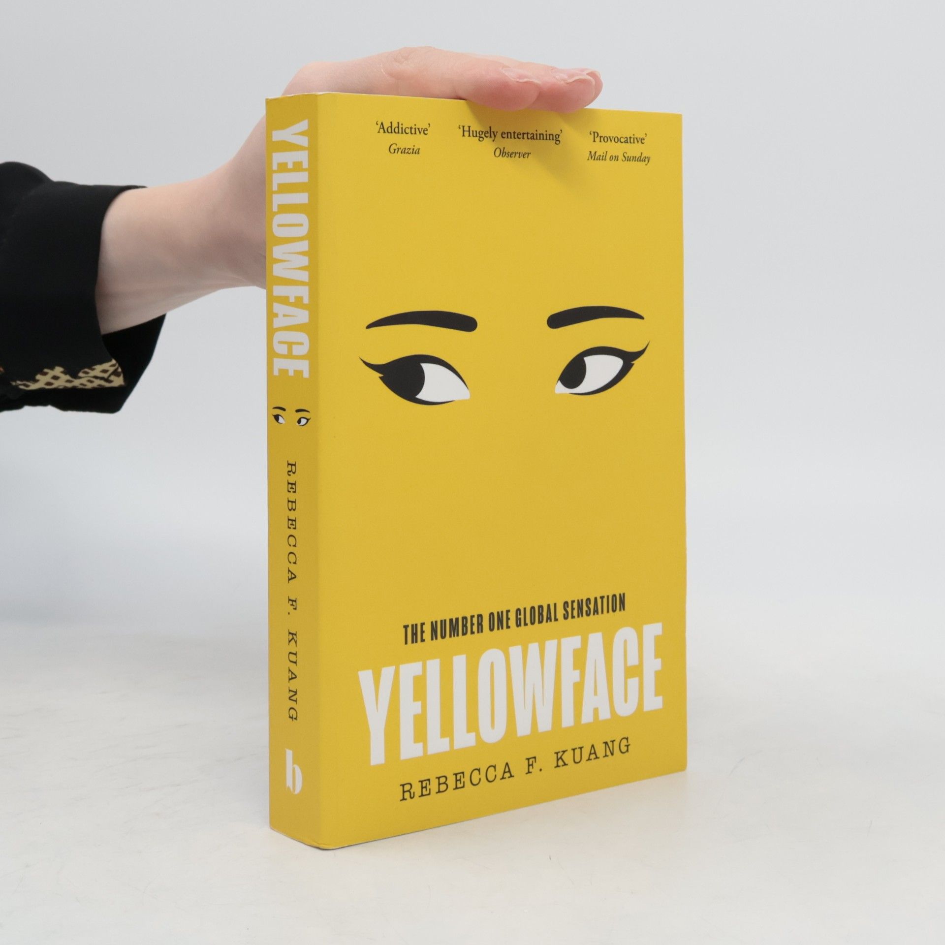 Rebecca Kuang Yellowface