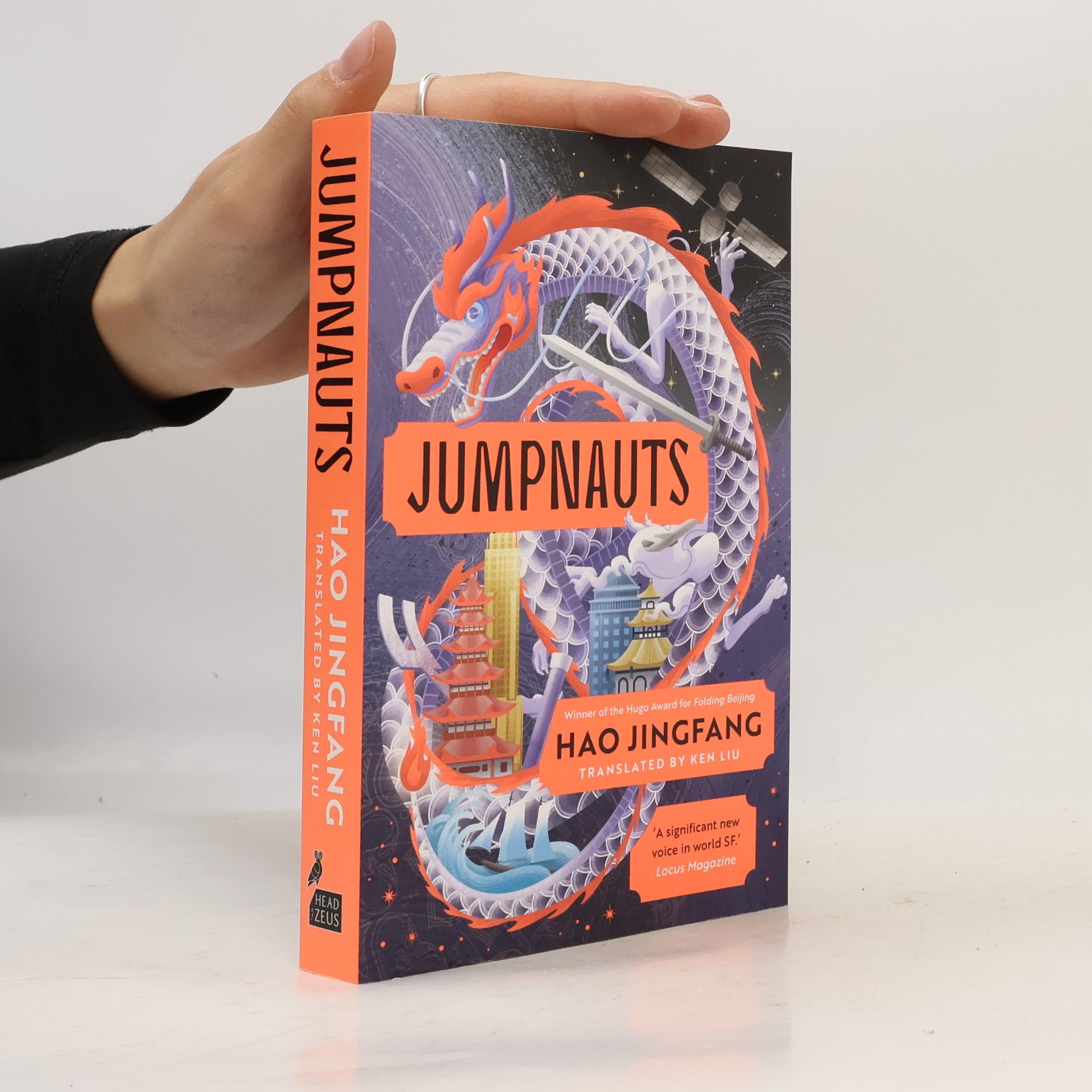 Jingfang Hao Jumpnauts