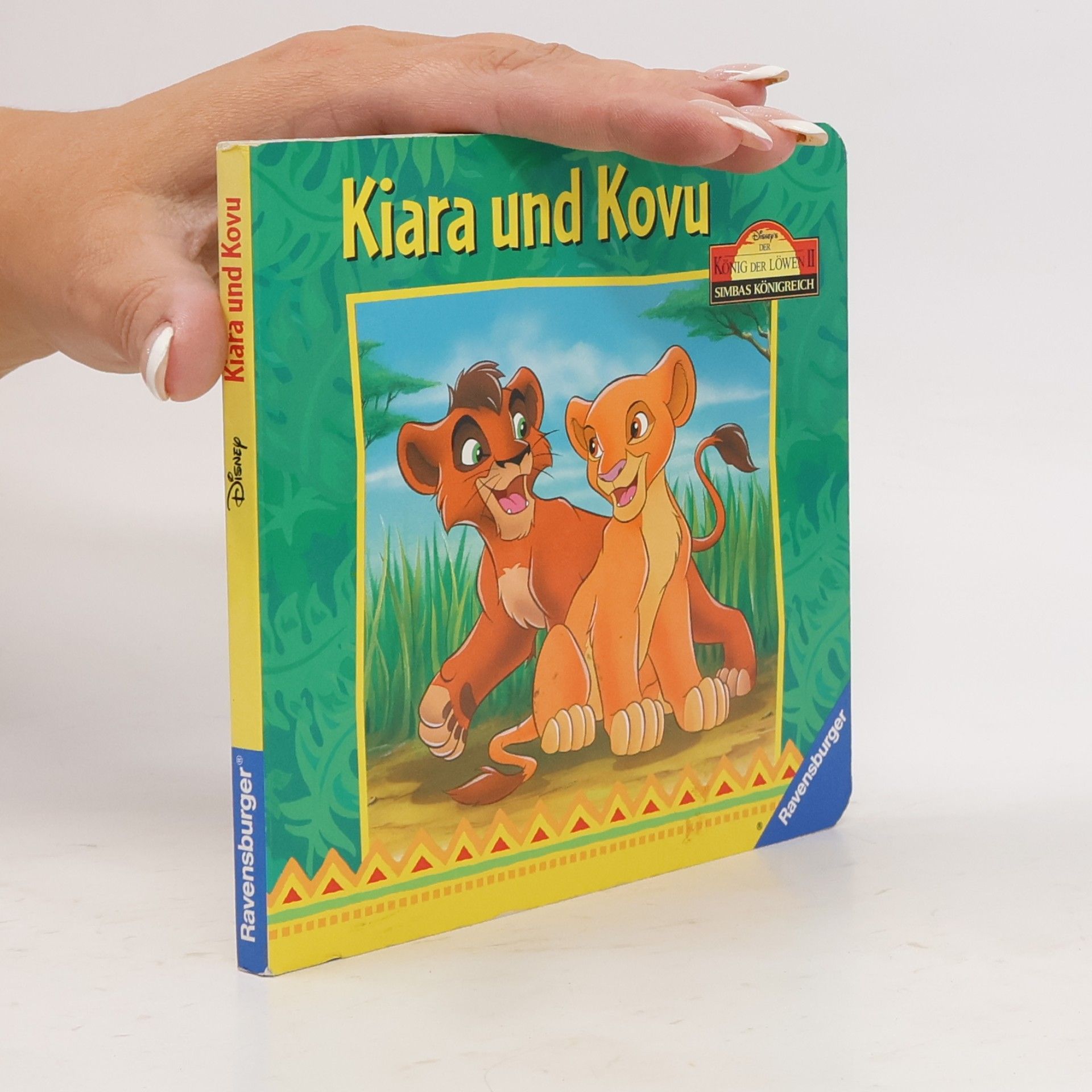 Walt Disney Kiara und Kovu