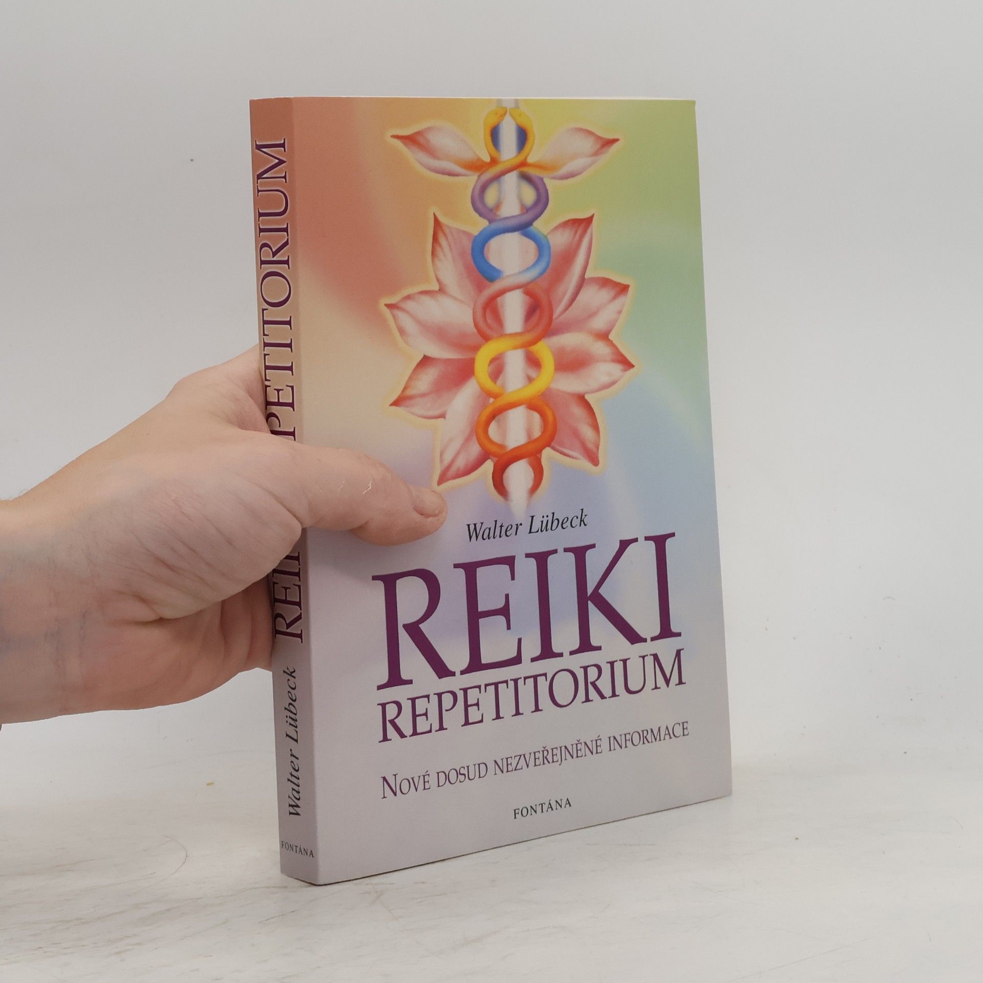 Repetitorium reiki