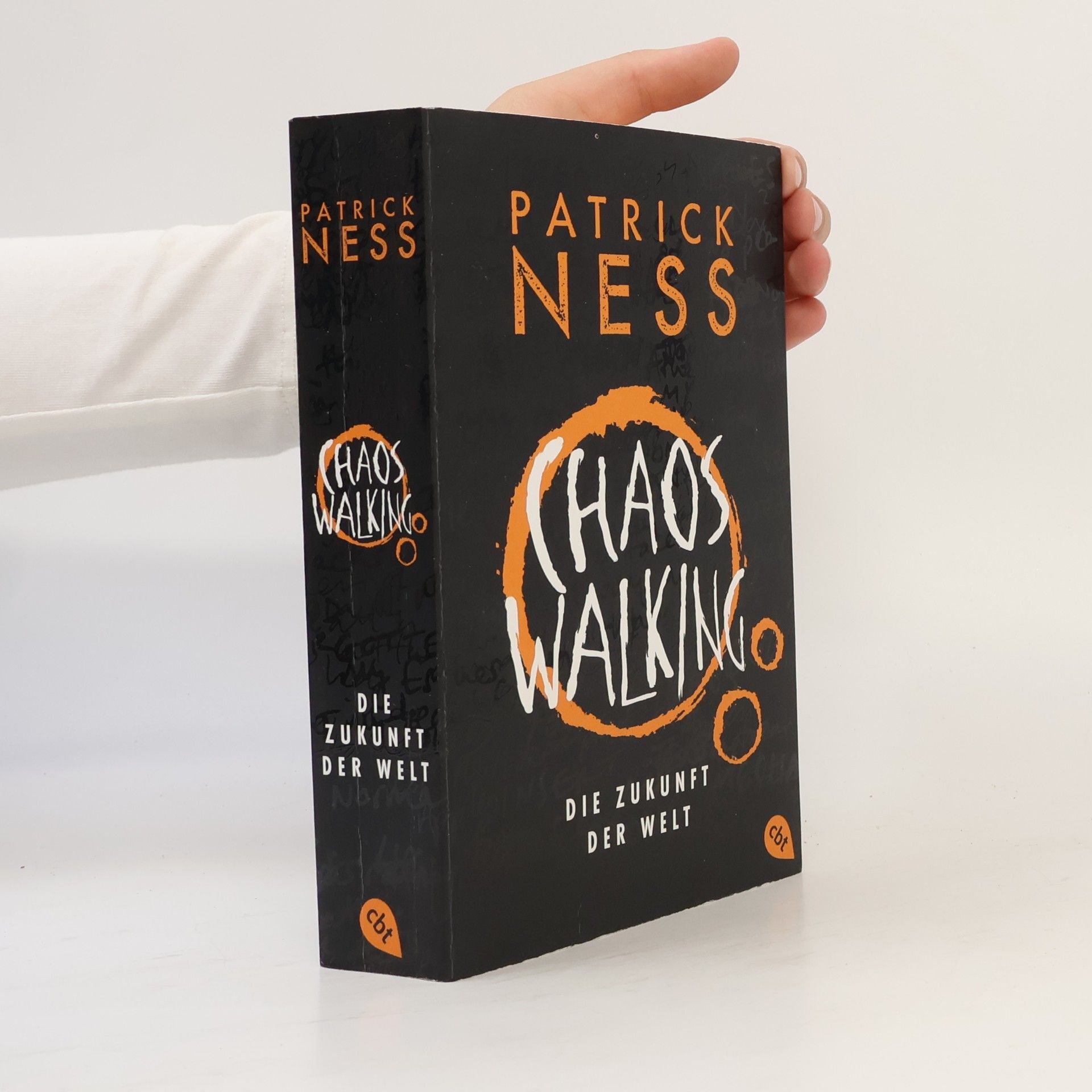 Patrick Ness Die Zukunft der Welt