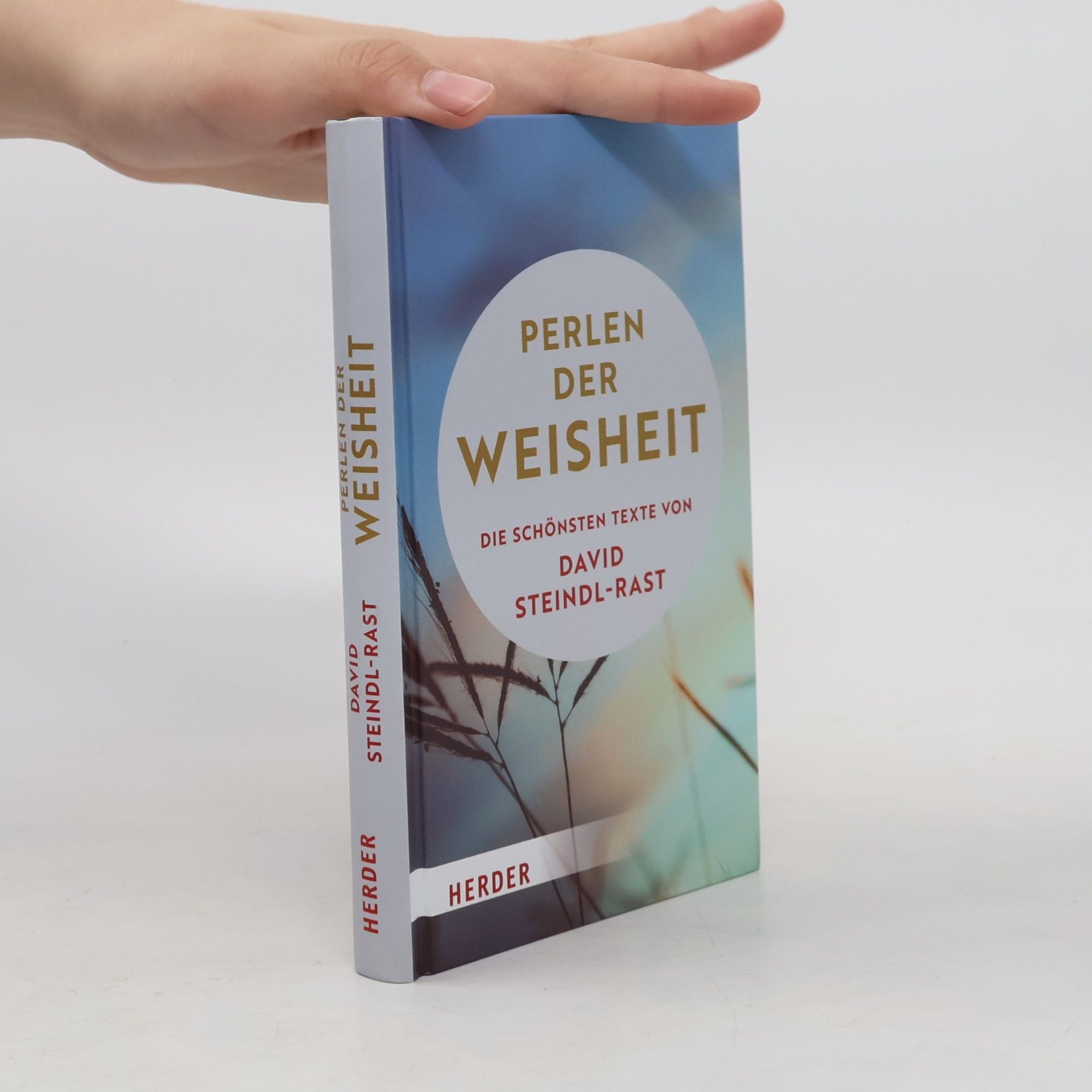 David Steindl-Rast Perlen der Weisheit