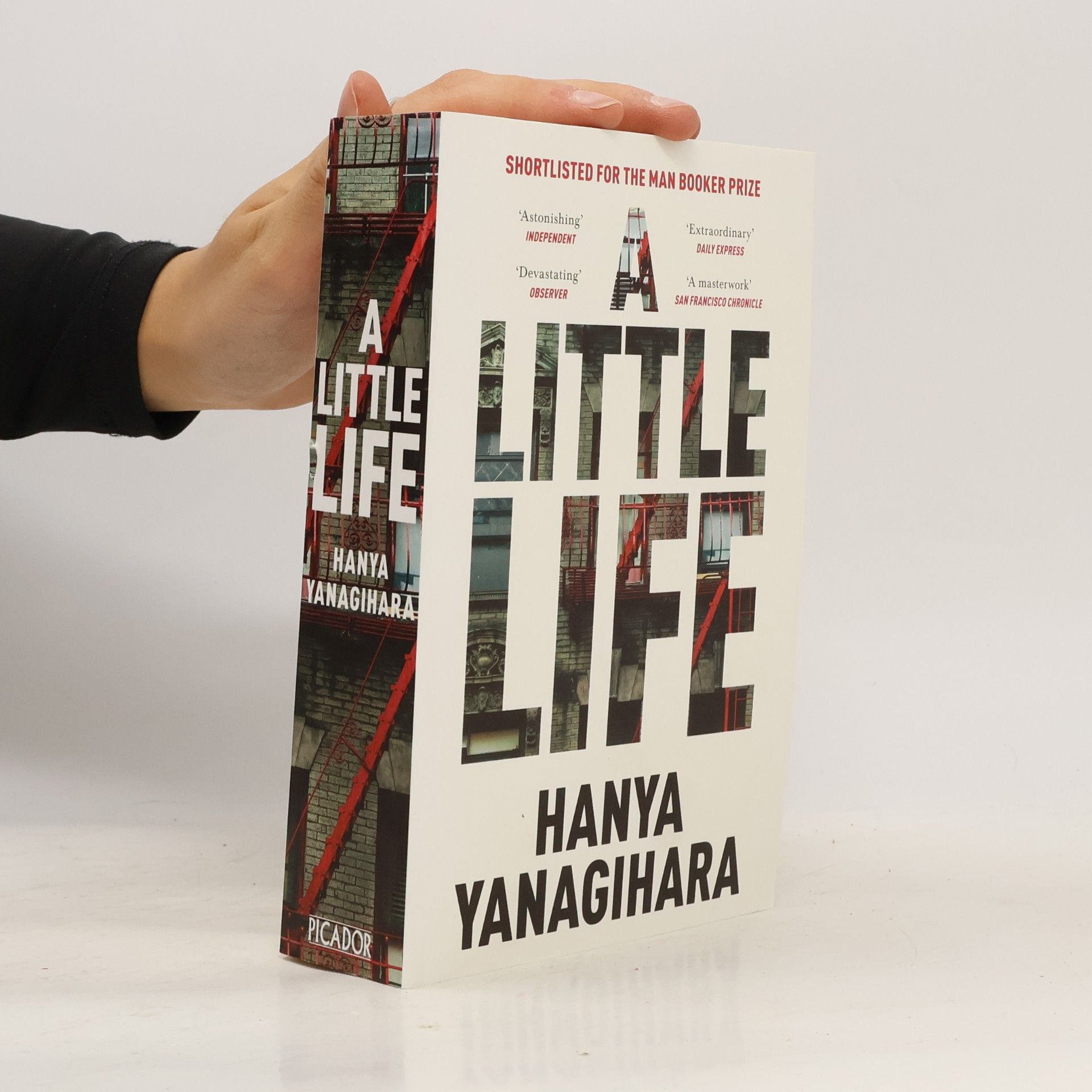 Hanya Yanagihara A Little Life