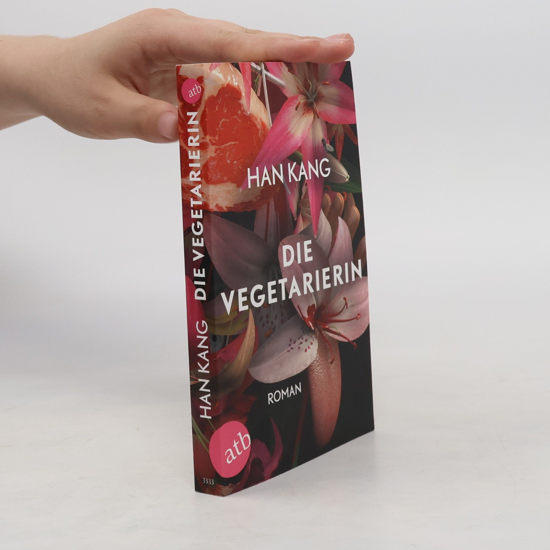 Han Kang Die Vegetarierin