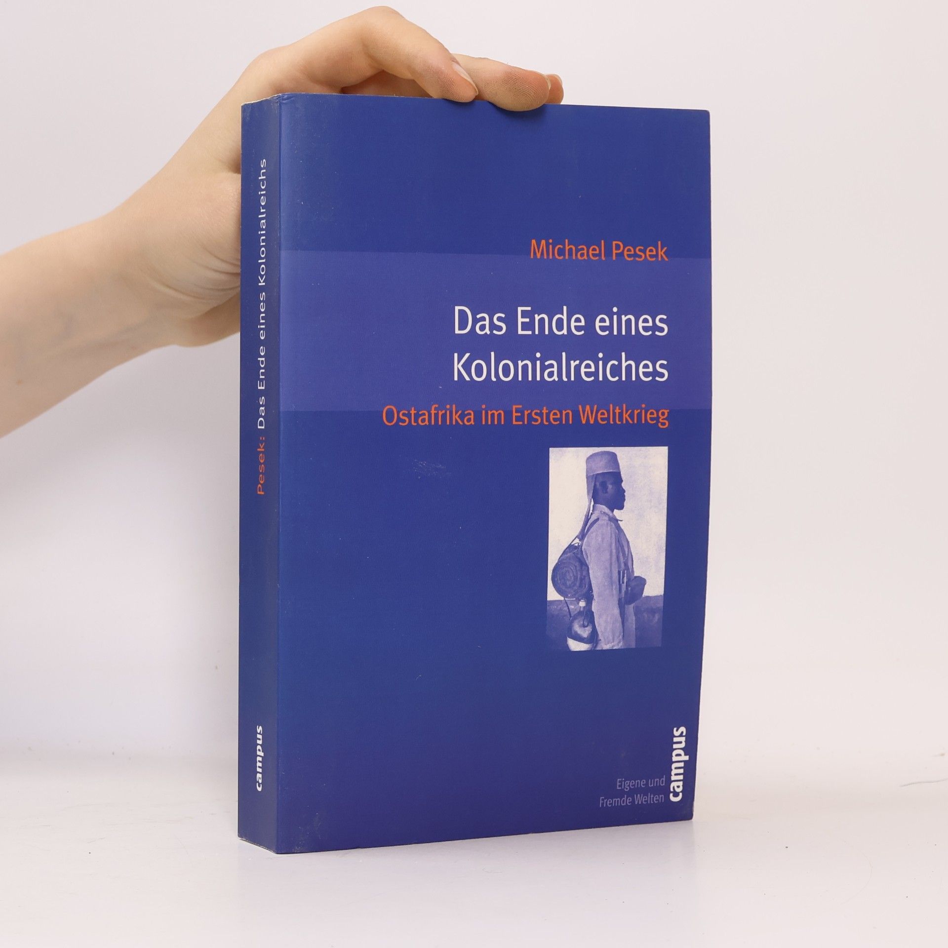 Michael Pesek Eigene und Fremde Welten - 17: Das Ende eines Kolonialreiches