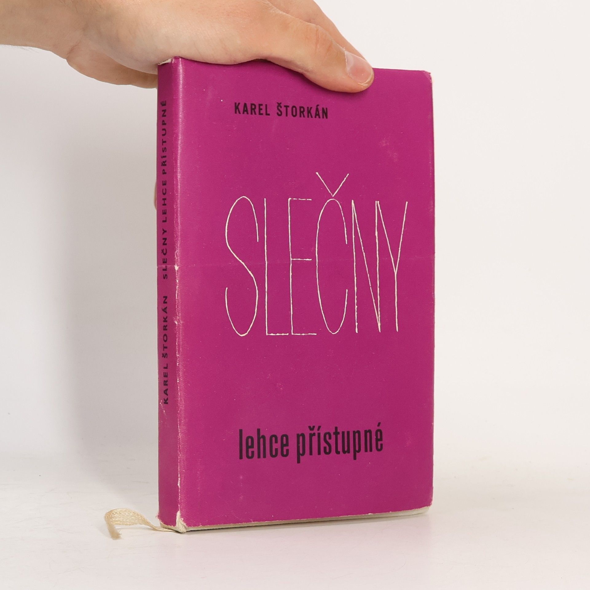 Karel Štorkán Slečny lehce přístupné
