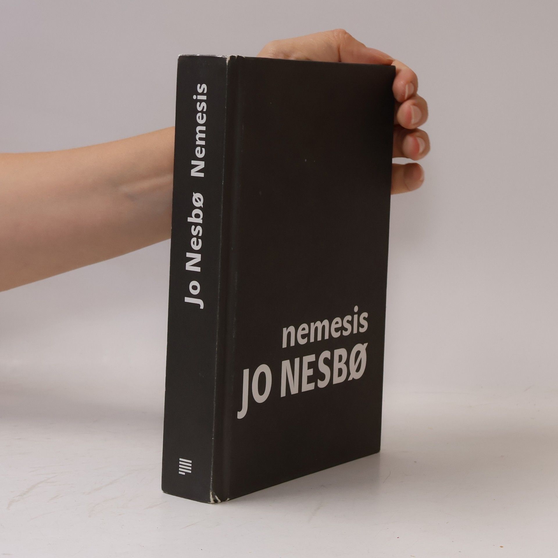 Jo Nesbø Nemesis