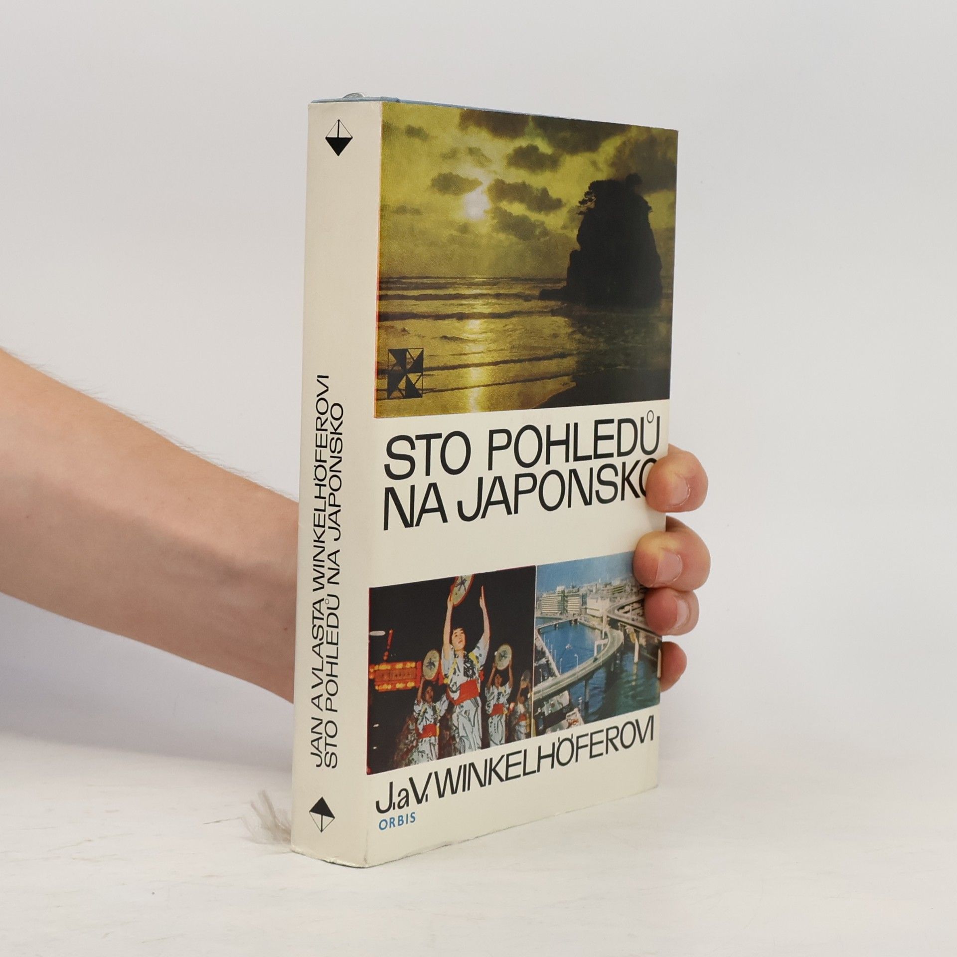 Sto pohledů na Japonsko