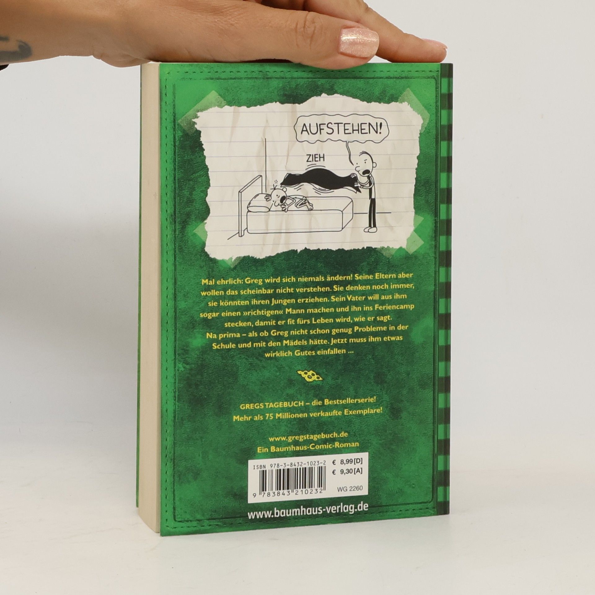 Jeff Kinney Gregs Tagebuch 3. Jetzt reicht's!