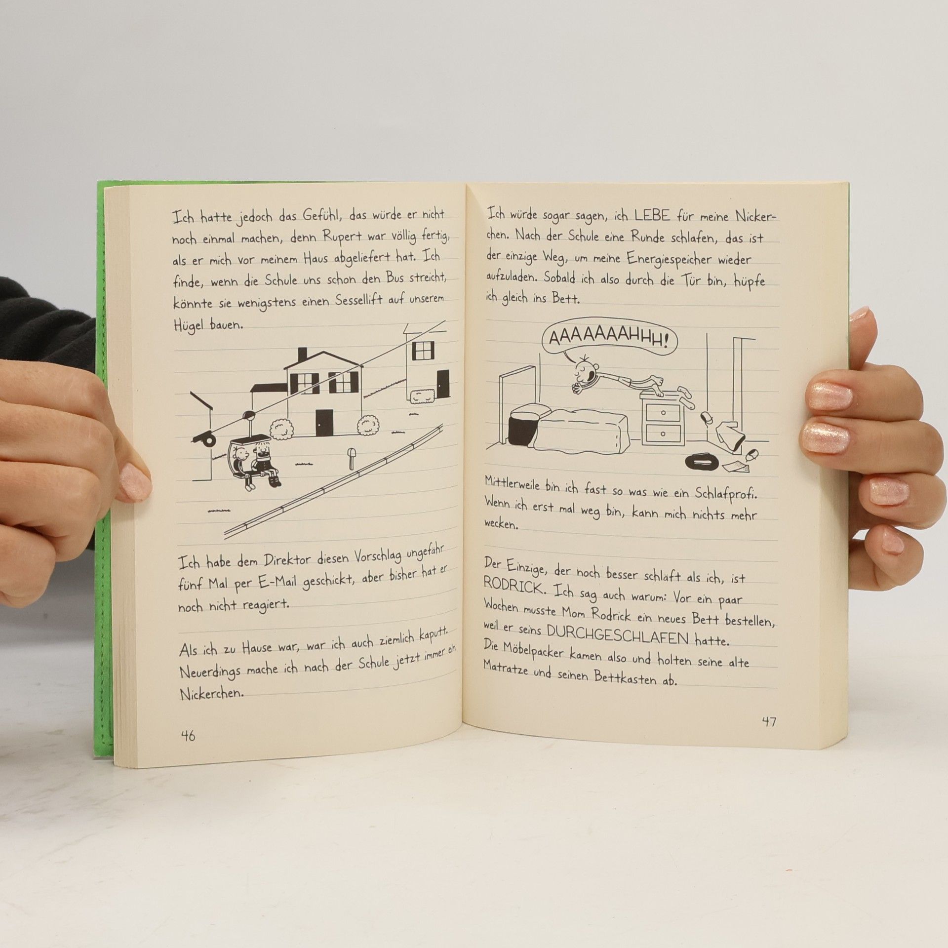 Jeff Kinney Gregs Tagebuch 3. Jetzt reicht's!